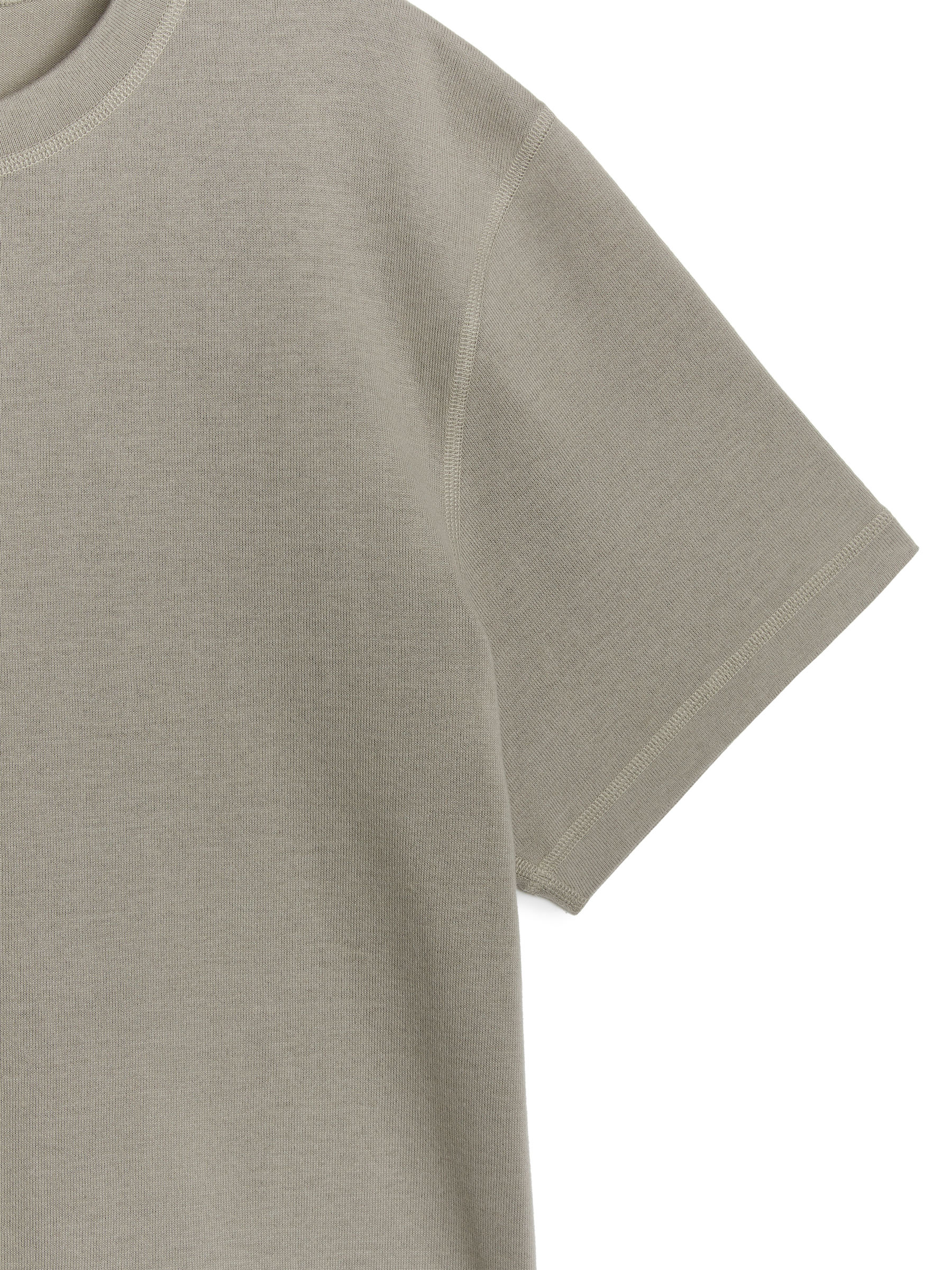 Active Lightweight T-Shirt - Mole - Regular fit - Men - StillMedia/DescriptiveDetail - 2