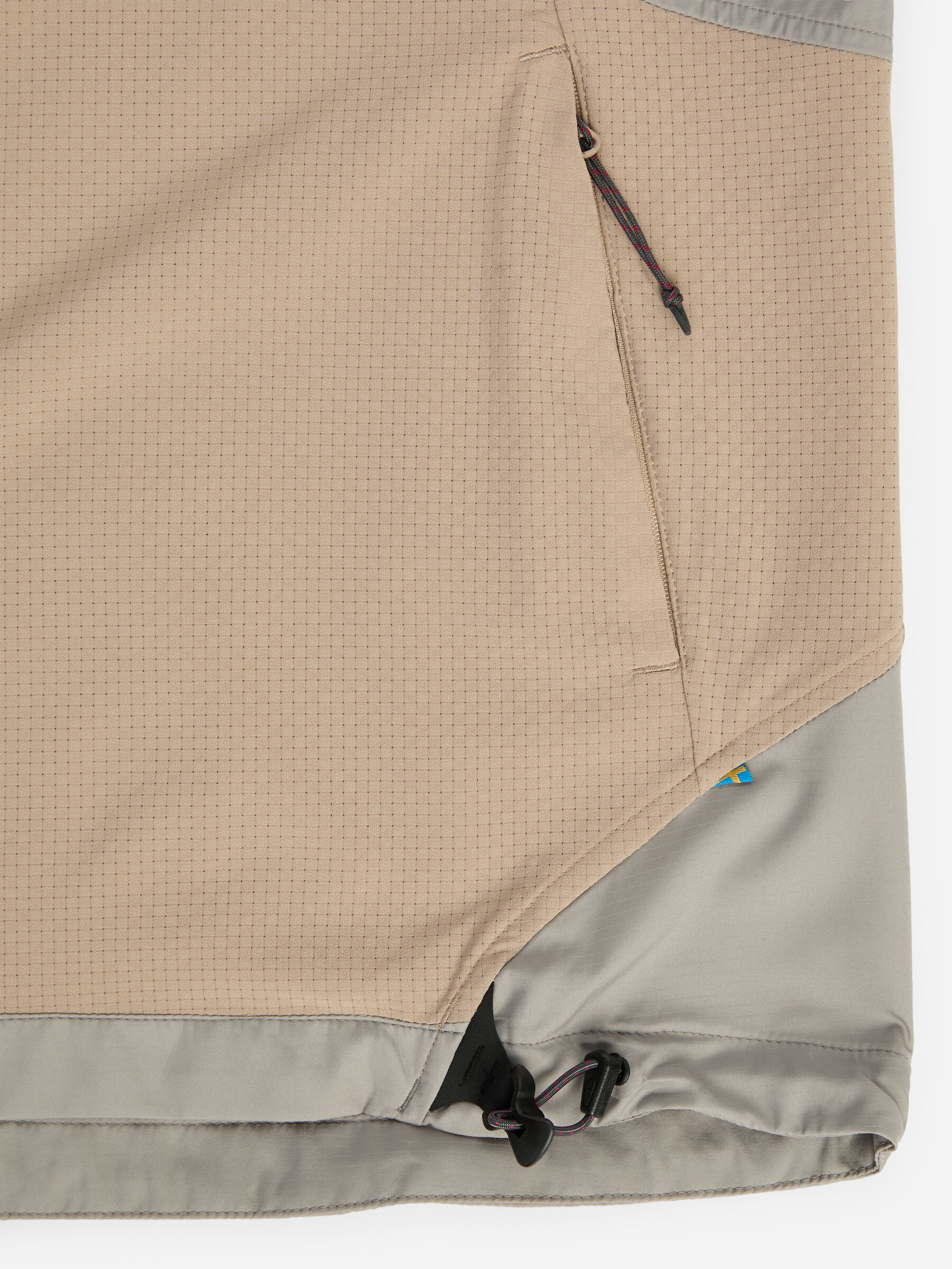 Klättermusen Vigner Anorak - Ridge Grey-Dune - Regular fit - Men - StillMedia/DescriptiveDetail - 2
