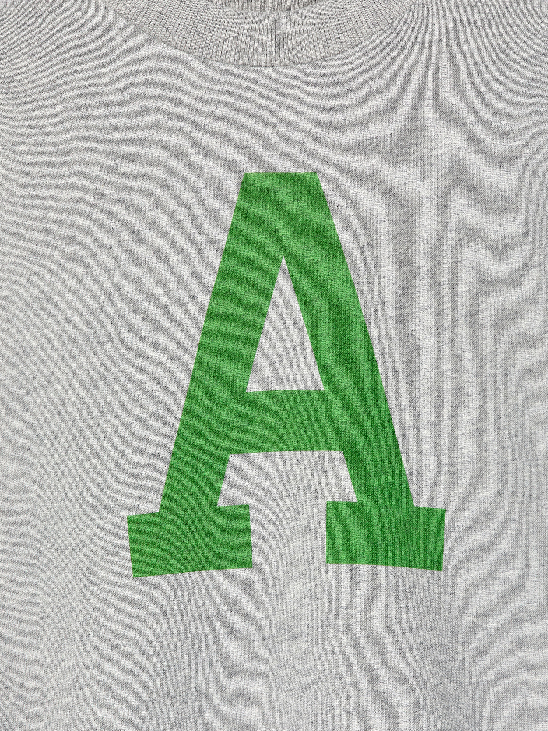 Sweatshirt mit Print - Graumeliert - Relaxed Fit - Children - StillMedia/DescriptiveDetail - 2