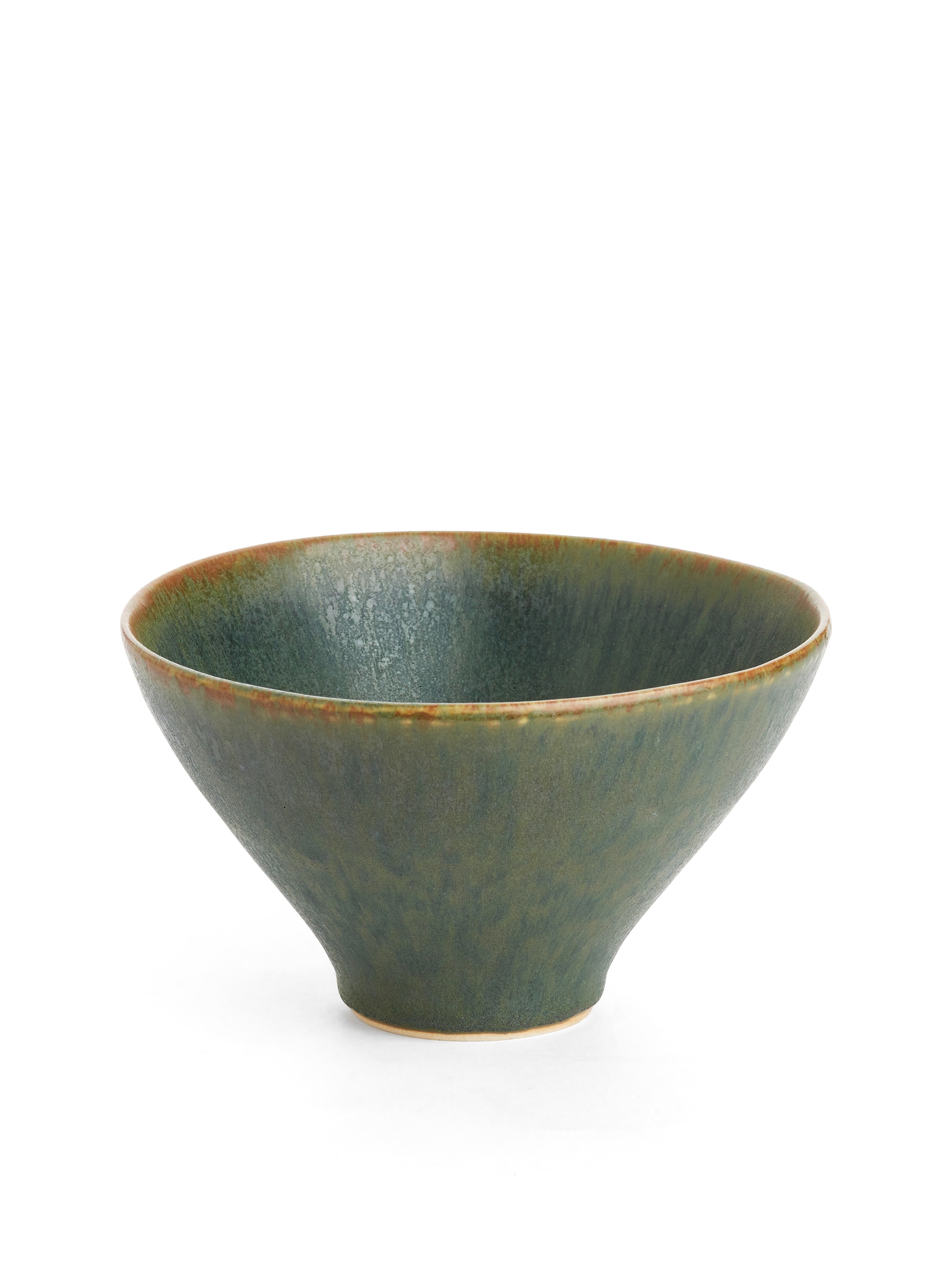 Grotere afbeelding bekijken: Serveerschaal, 15 cm - Groen - HOME | H&M NL 1