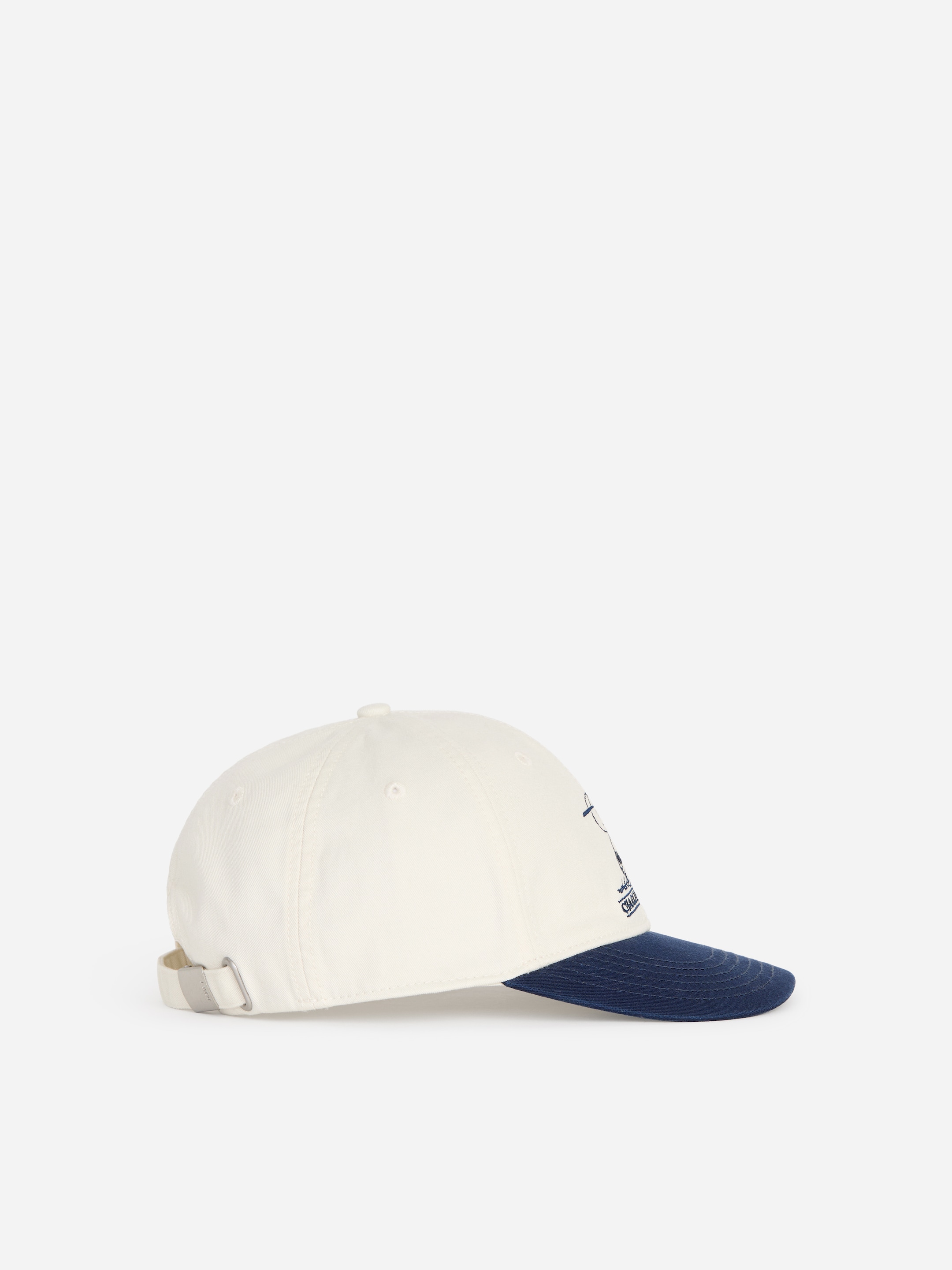 Gorra de Peanuts-Blue-19631