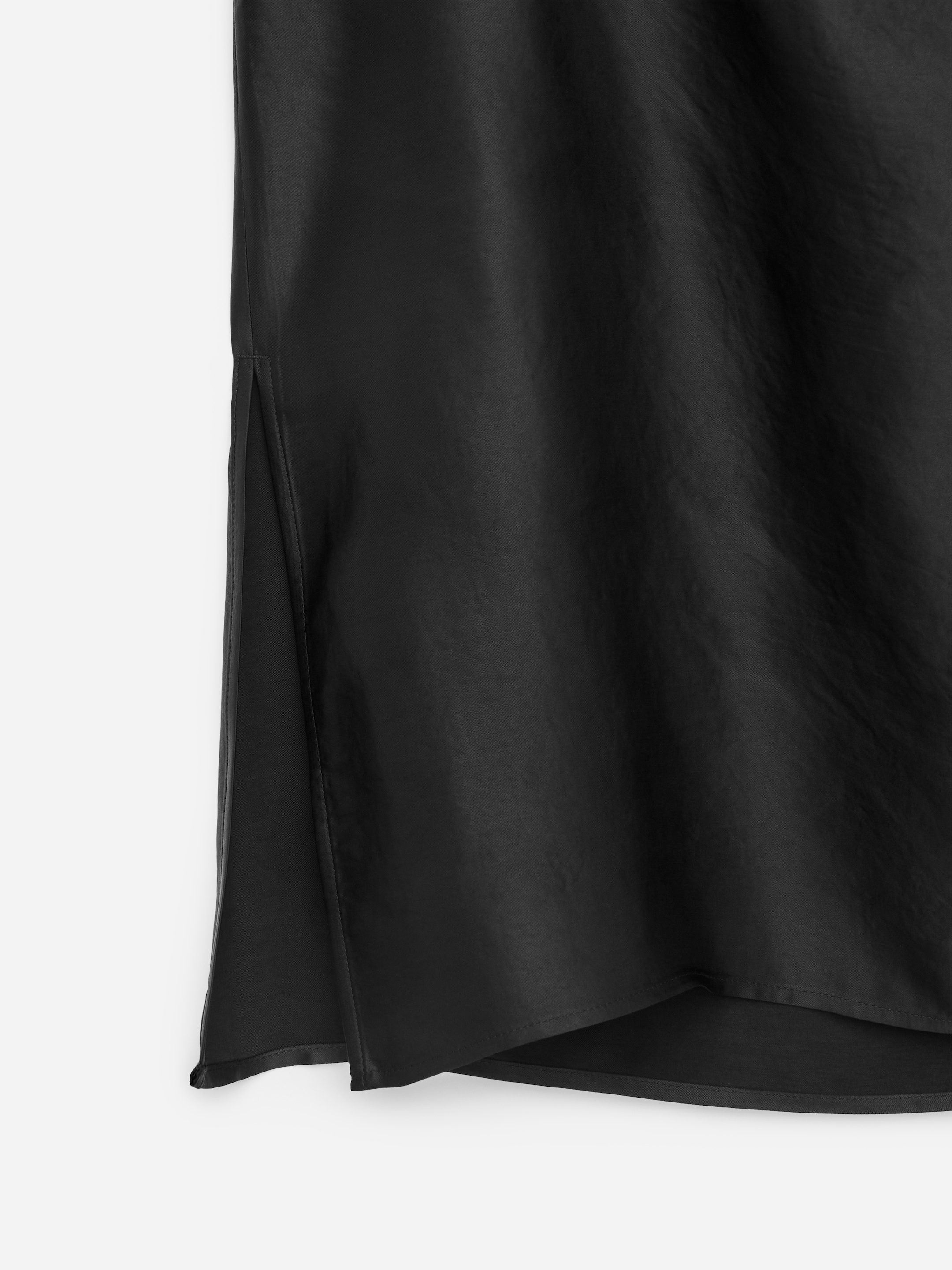 Top con scollo all'americana - Nero - Regular fit - Women - StillMedia/DescriptiveDetail - 1