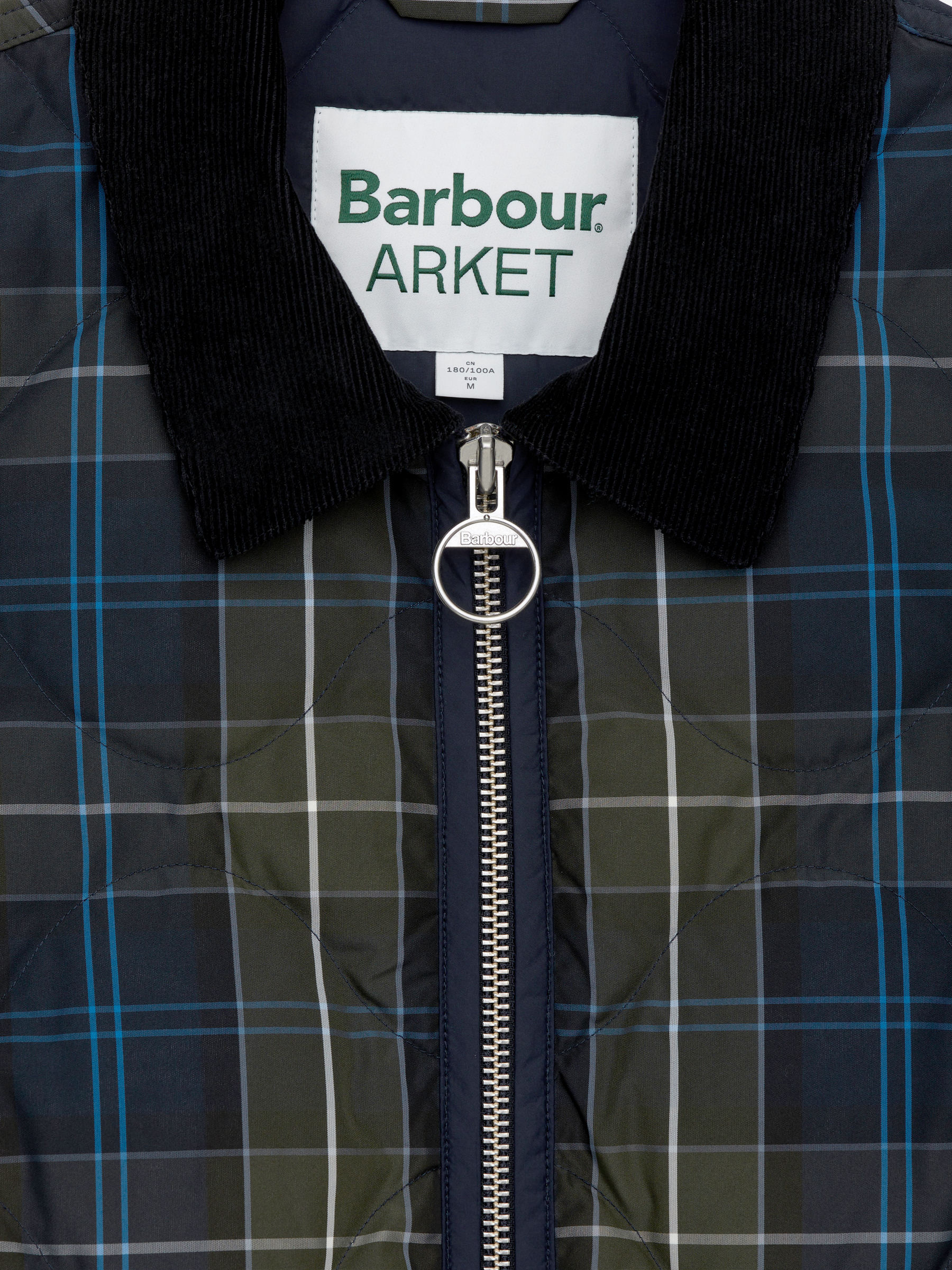 ARKET and Barbour Quilted Jacket – ARKET EU