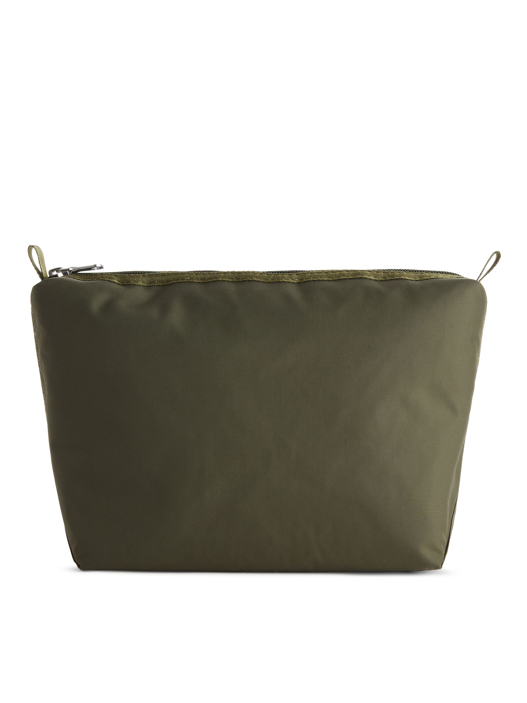 Kulturbeutel - Dunkelgrün - Reise - StillMedia/DescriptiveStillLife - 1