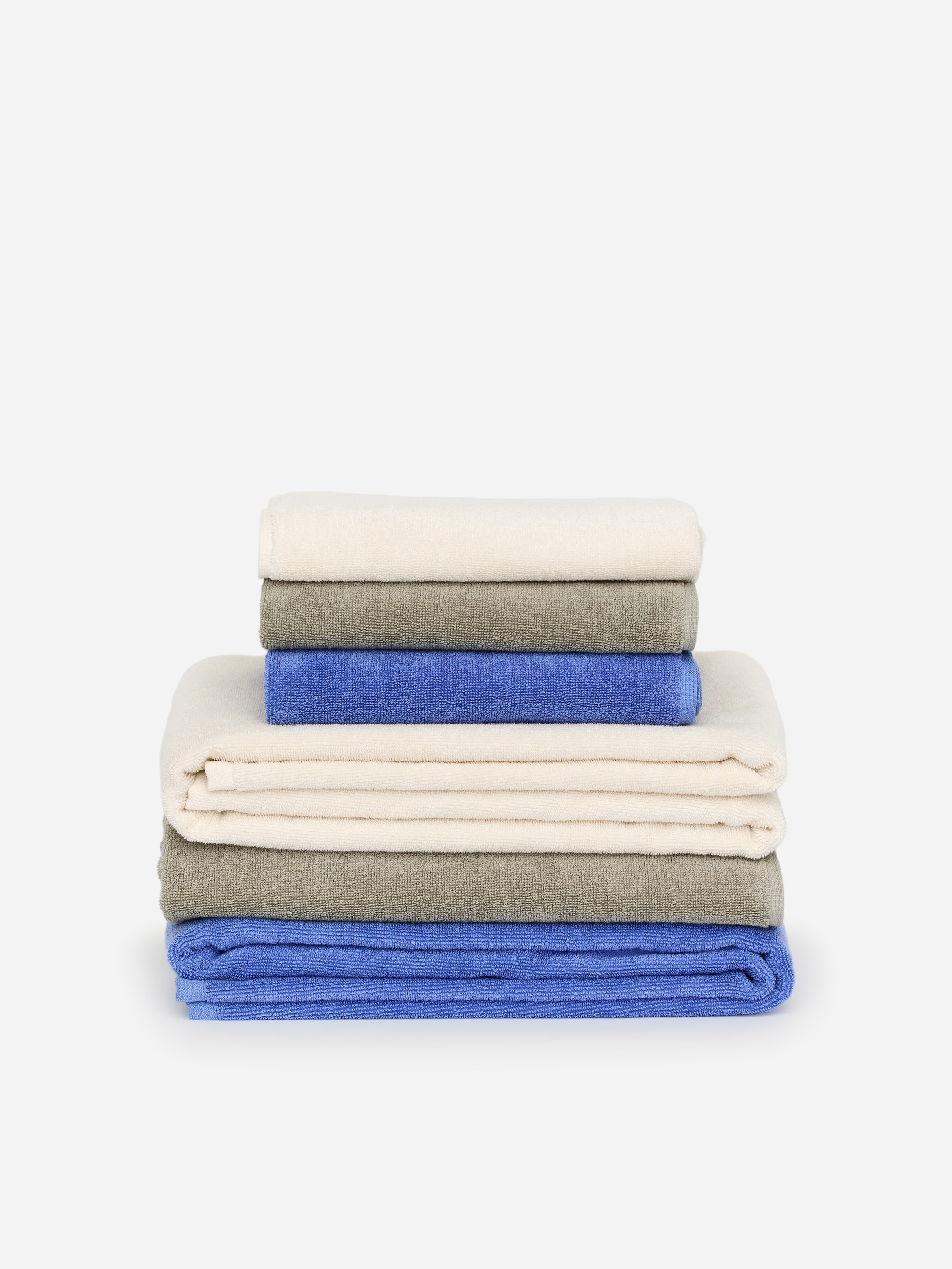 Bath Towel 70 x 140 cm - Off White - Homeware - StillMedia/DescriptiveStillLife - 1