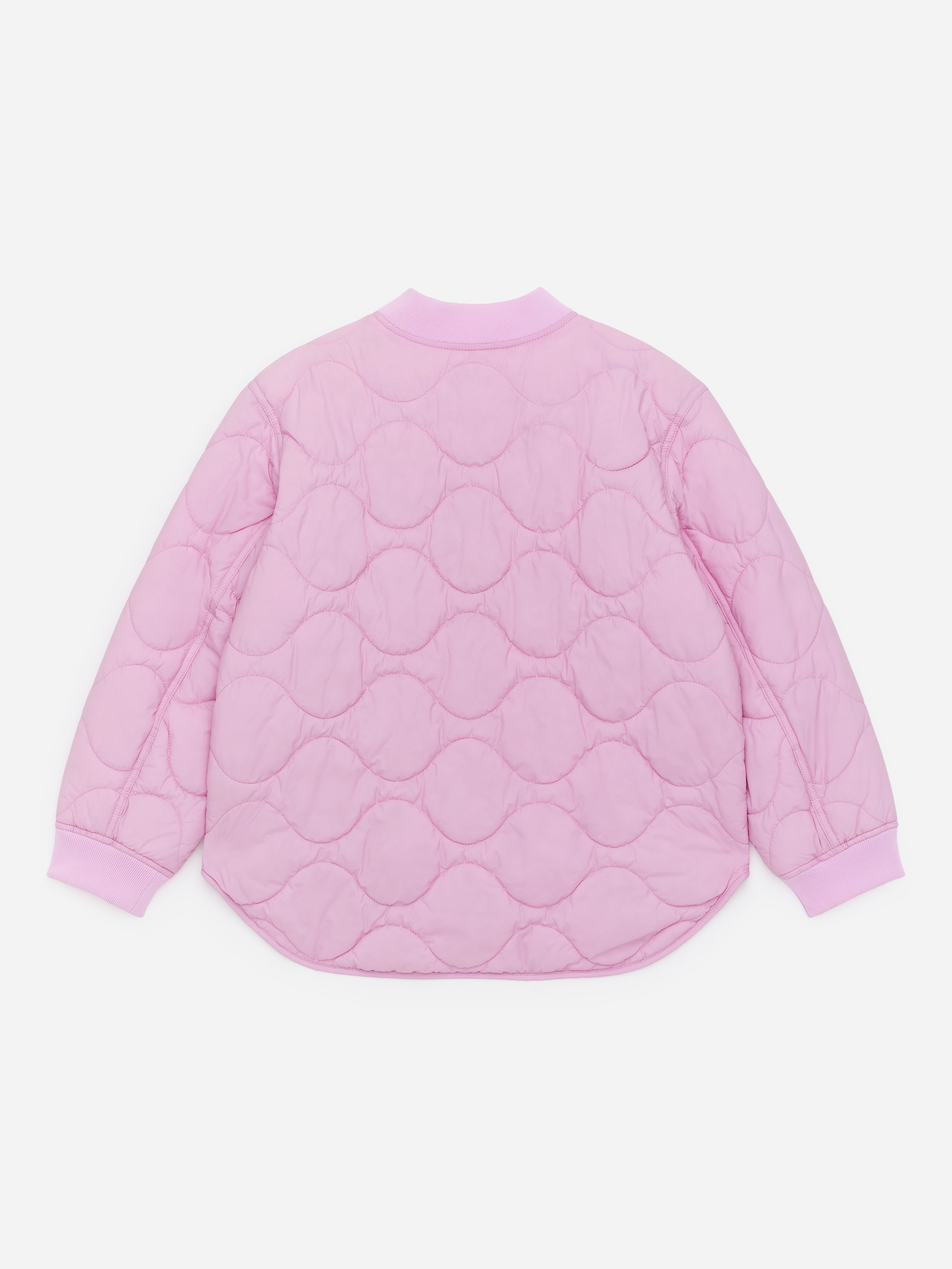 Veste matelassée - Rose - Regular fit - Enfant - StillMedia/DescriptiveStillLife - 1