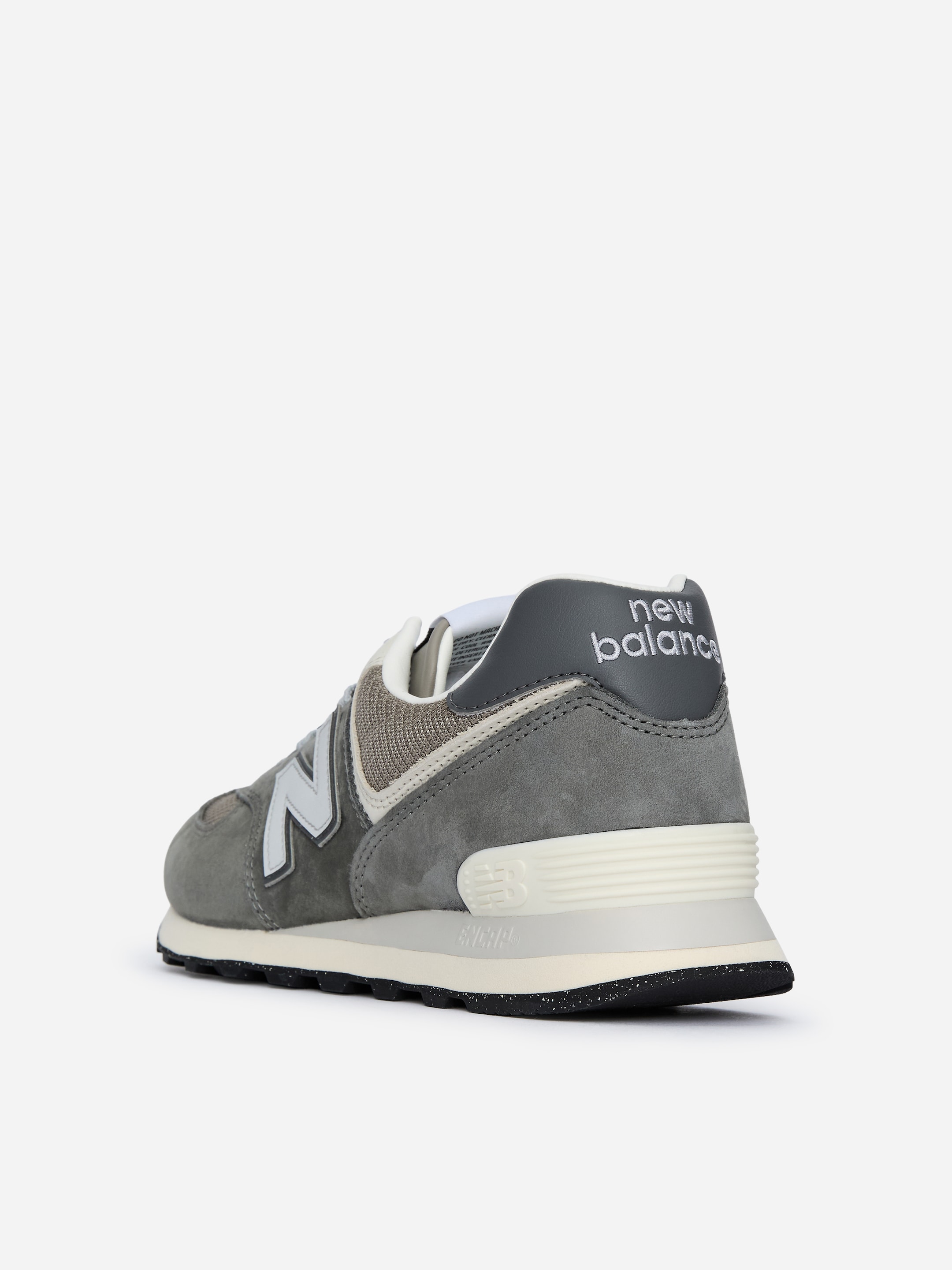 New Balance 574 Trainers - Grey - Men - StillMedia/DescriptiveStillLife - 6