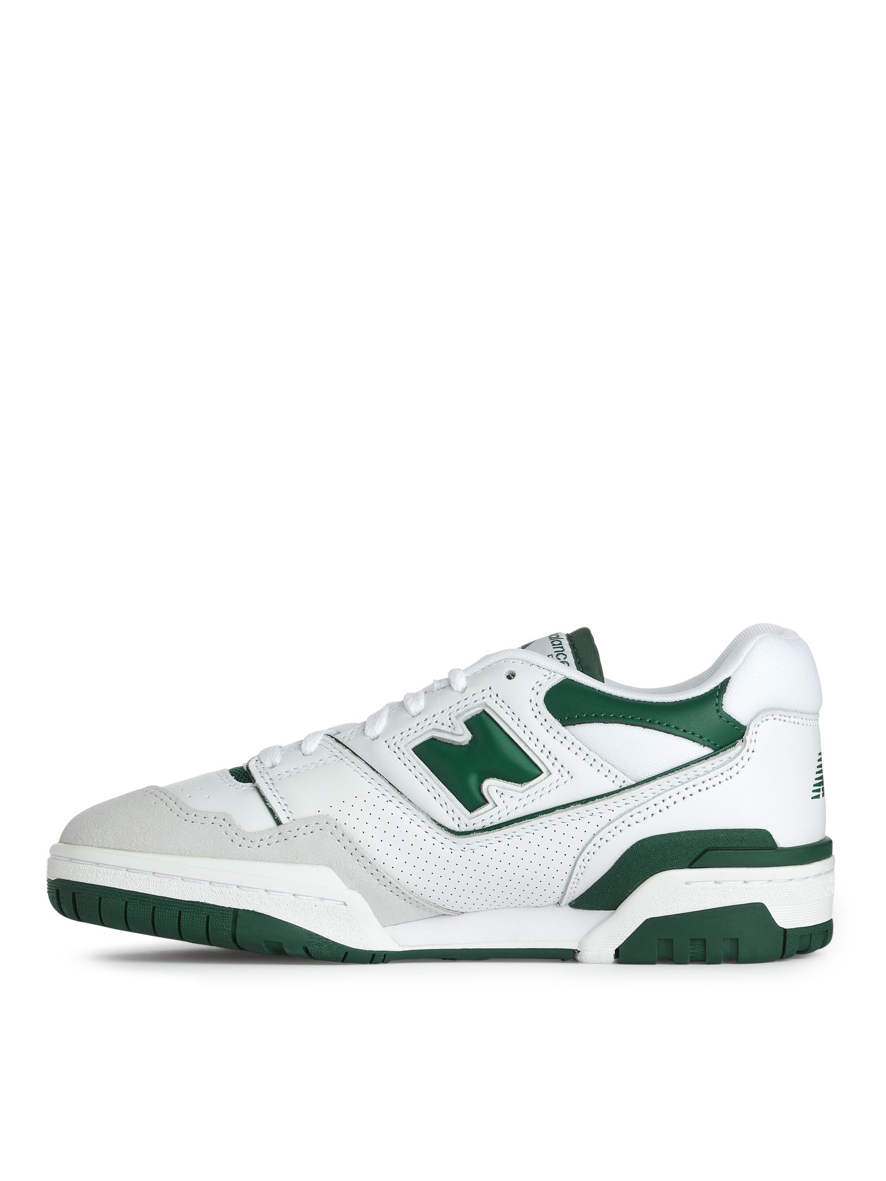 Sneakers New Balance 550 - Bianco/Verde - Women - StillMedia/DescriptiveStillLife - 6