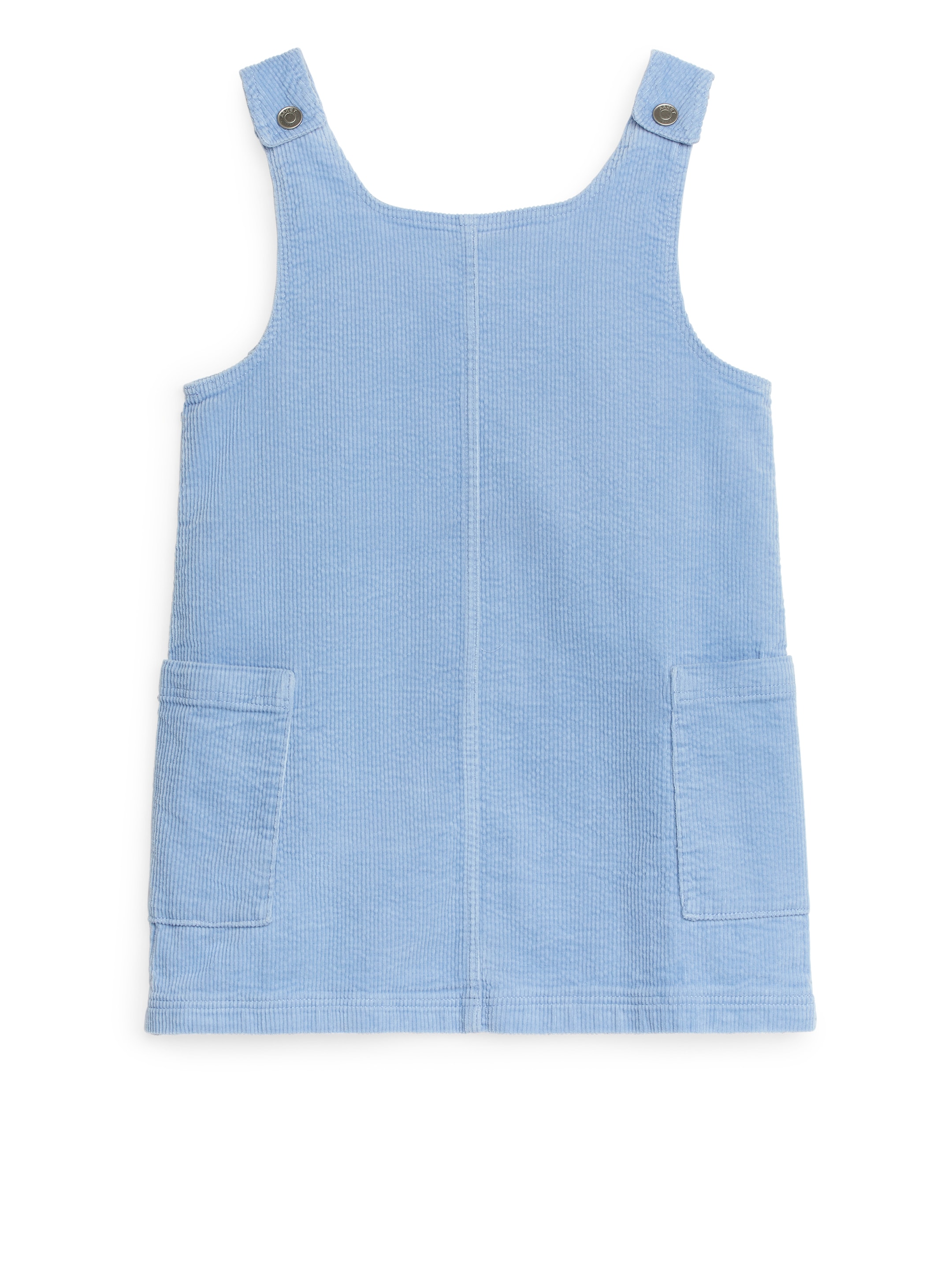 Größeres Bild ansehen: Cordkleid - Blau - Kids | H&M DE 1