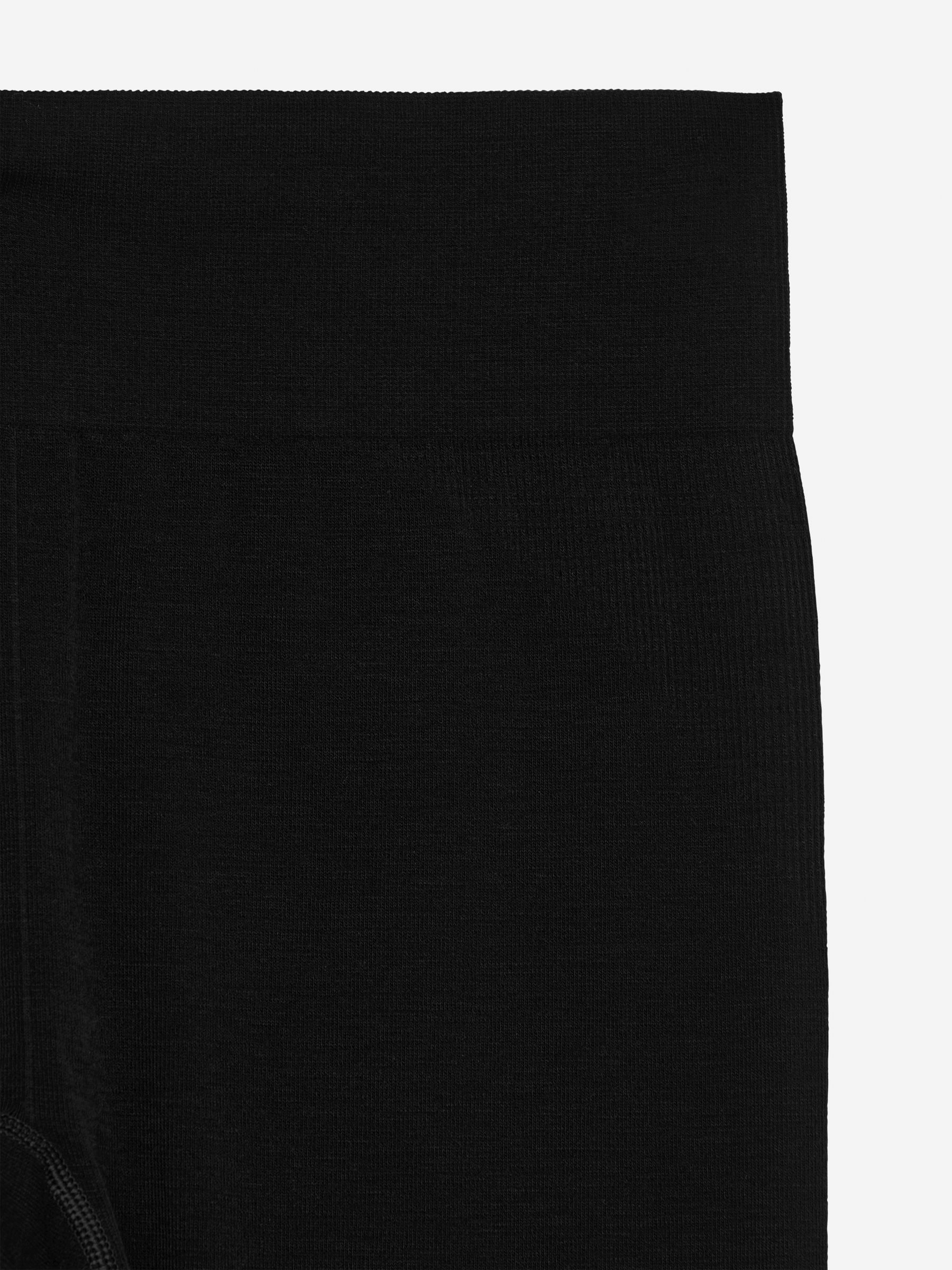 Seamless Wool-Blend Tights - Black - Slim fit - Women - StillMedia/DescriptiveDetail - 1