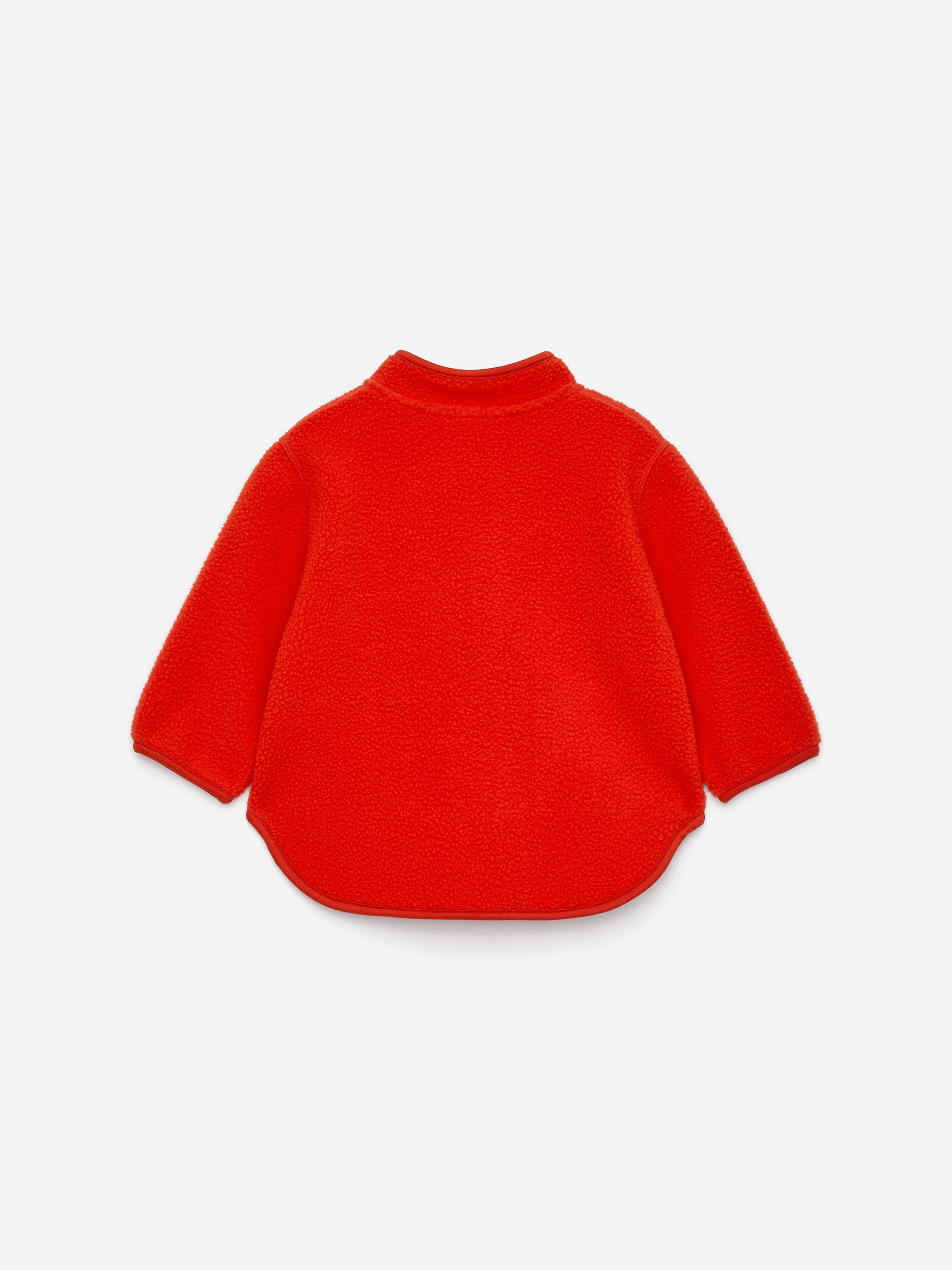 Agrandir l'image: Veste polaire - Rouge vif - ENFANT | H&M BE 2