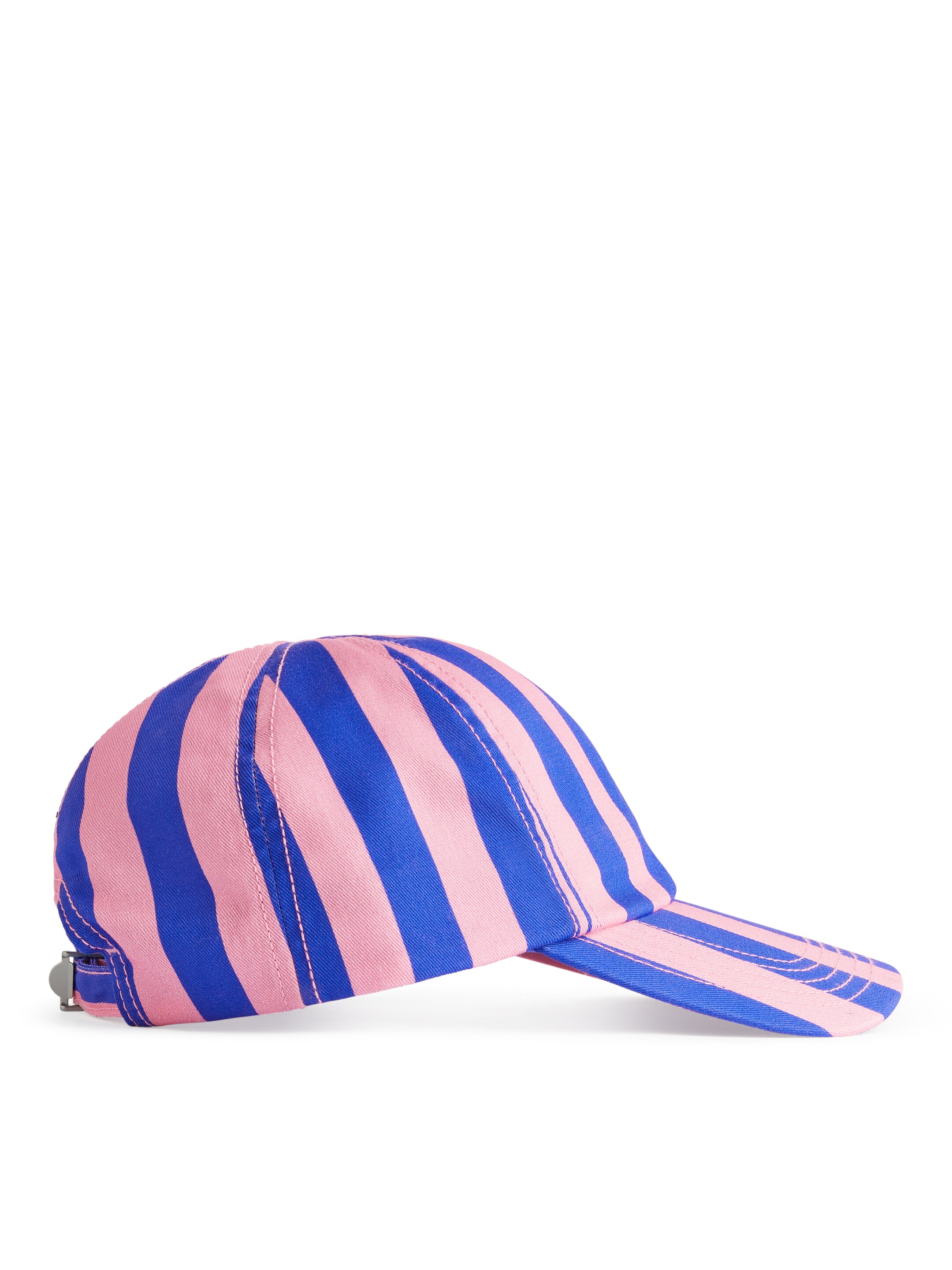 Baumwollkappe - Rosa/Blau - Kinder - StillMedia/DescriptiveStillLife - 2