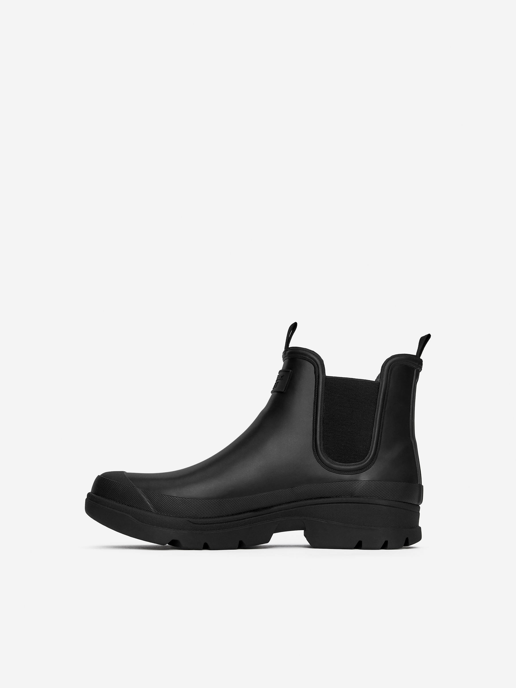 ARKET und Barbour Stiefel - Schwarz - Herren - StillMedia/DescriptiveStillLife - 4