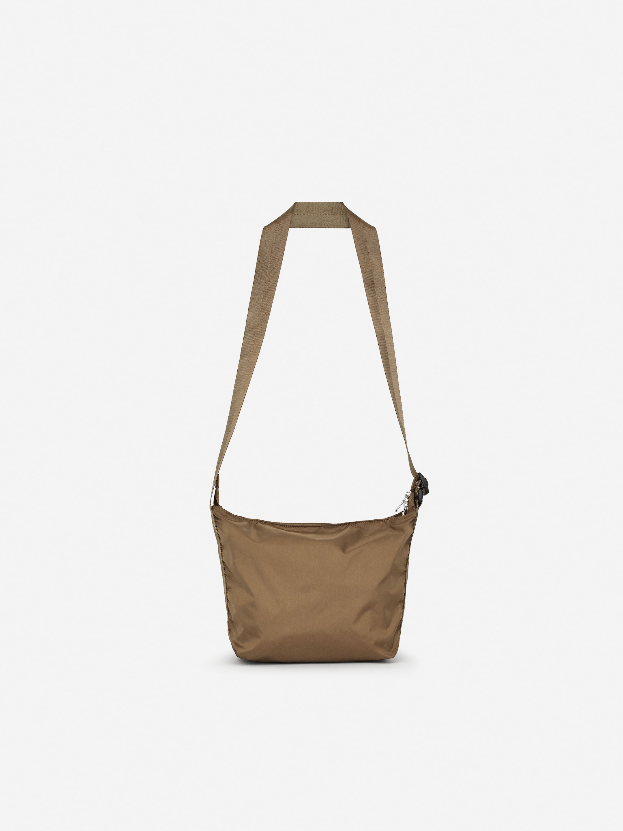 Agrandir l'image: Petite sacoche pliable - Beige foncé - HOMME | H&M FR 1