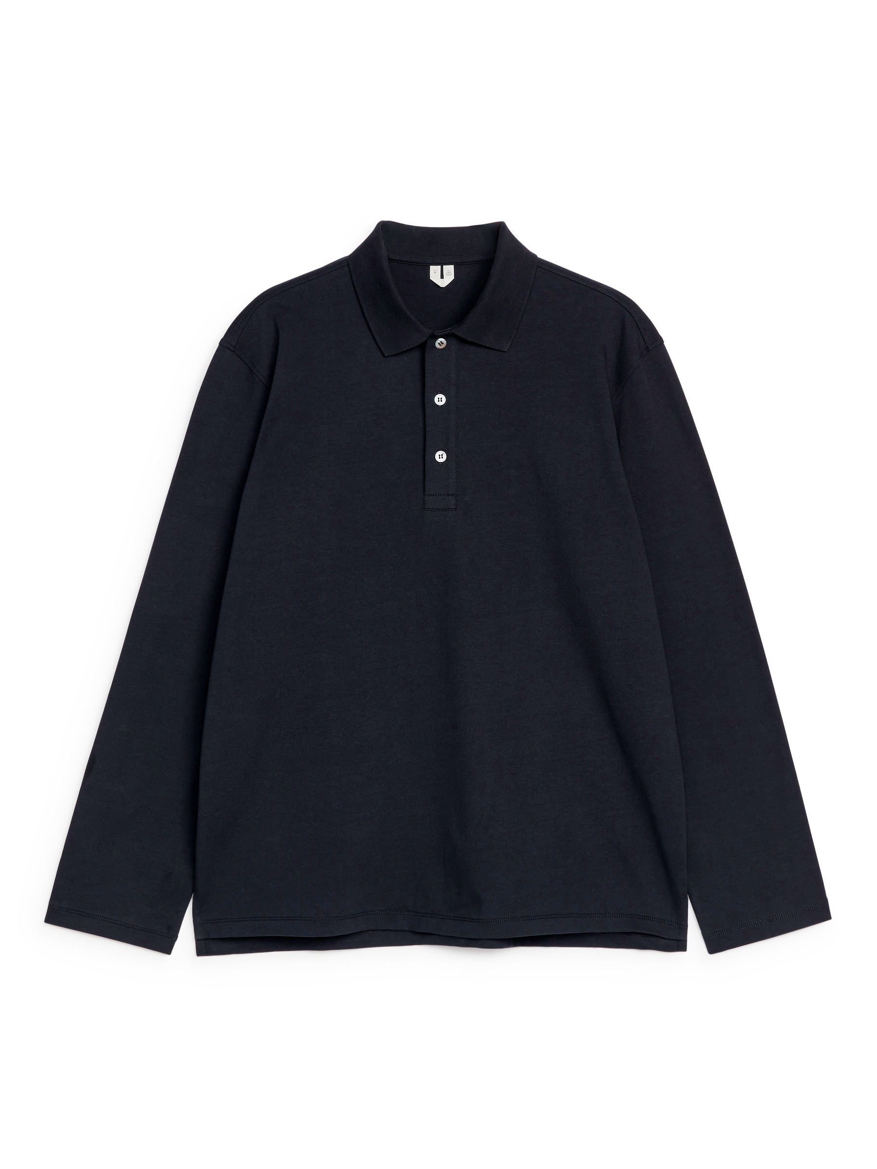 Poloshirt aus Jersey - Dunkelblau - Regular Fit - Herren - StillMedia/DescriptiveStillLife - 1