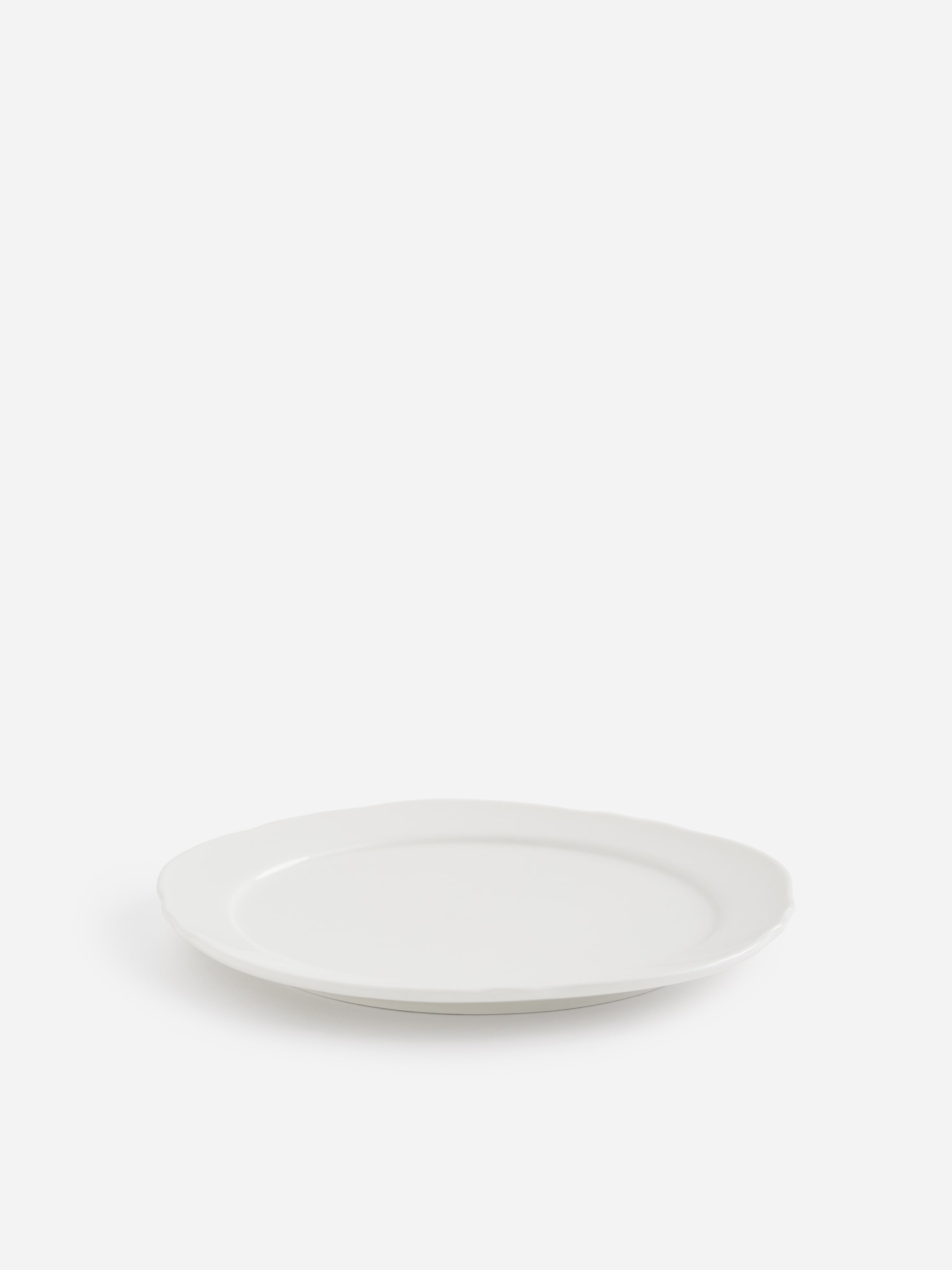 Set da 4 piatti piccoli Serax da 20 cm - Bianco - homeware - StillMedia/DescriptiveStillLife - 1