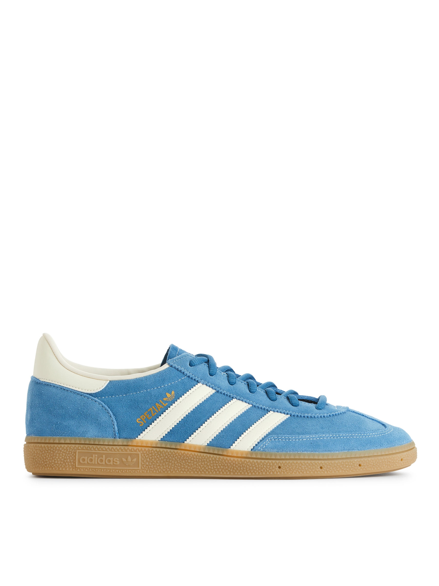 adidas Handball Spezial Trainers - Blue/White - Men - StillMedia/DescriptiveStillLife - 4