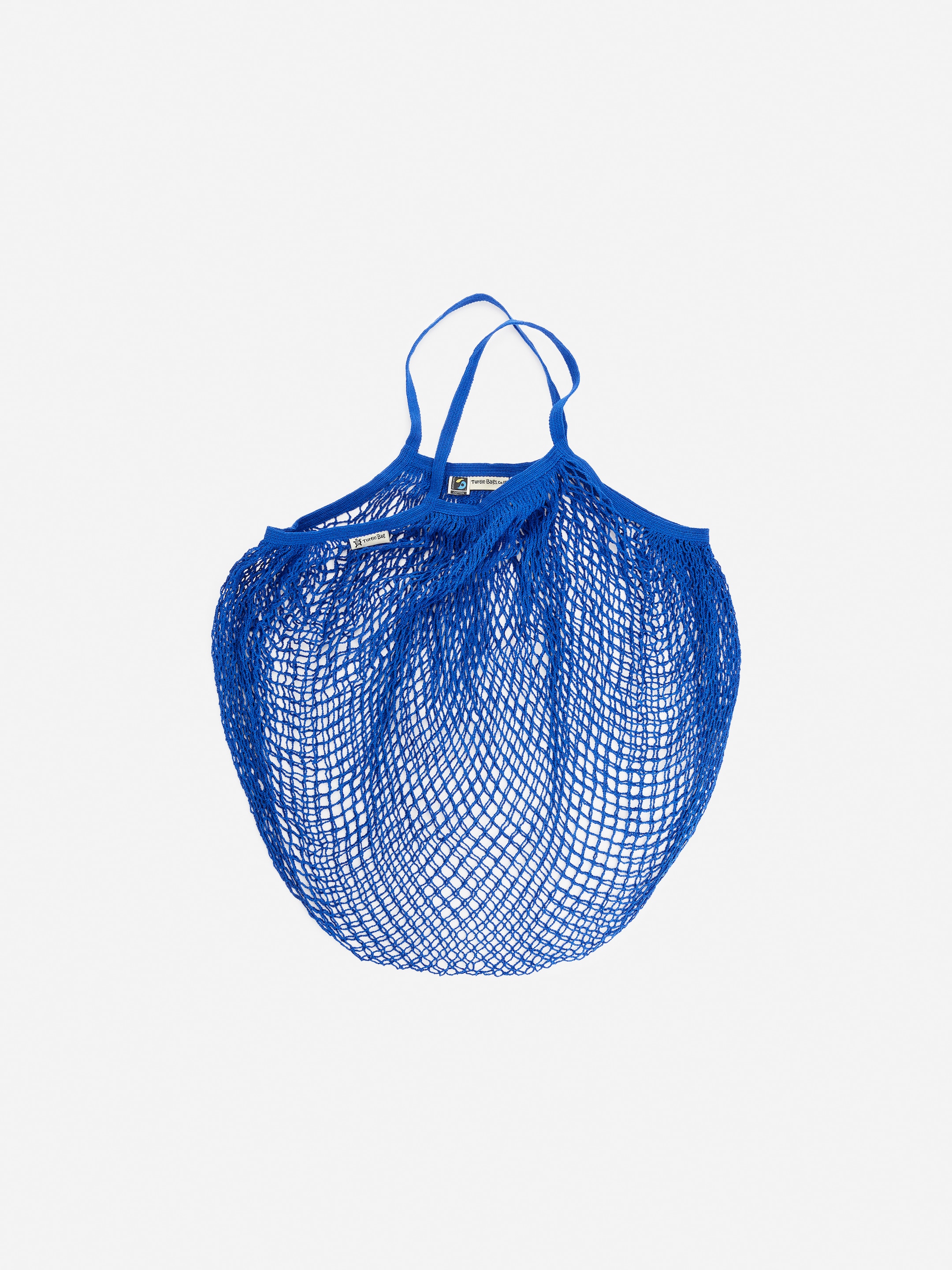 Turtle Bags Oversize nätkasse - Klarblå - Homeware - StillMedia/DescriptiveStillLife - 1