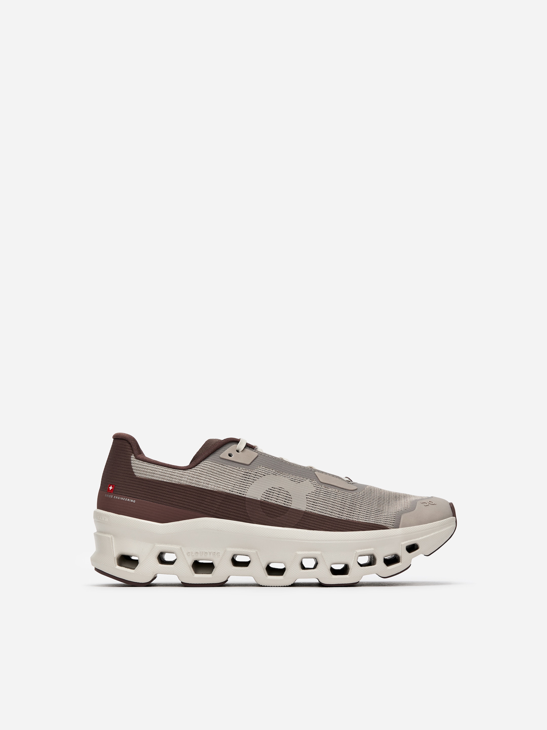 ON Cloudmonster Void Trainers-#A690A8-18527