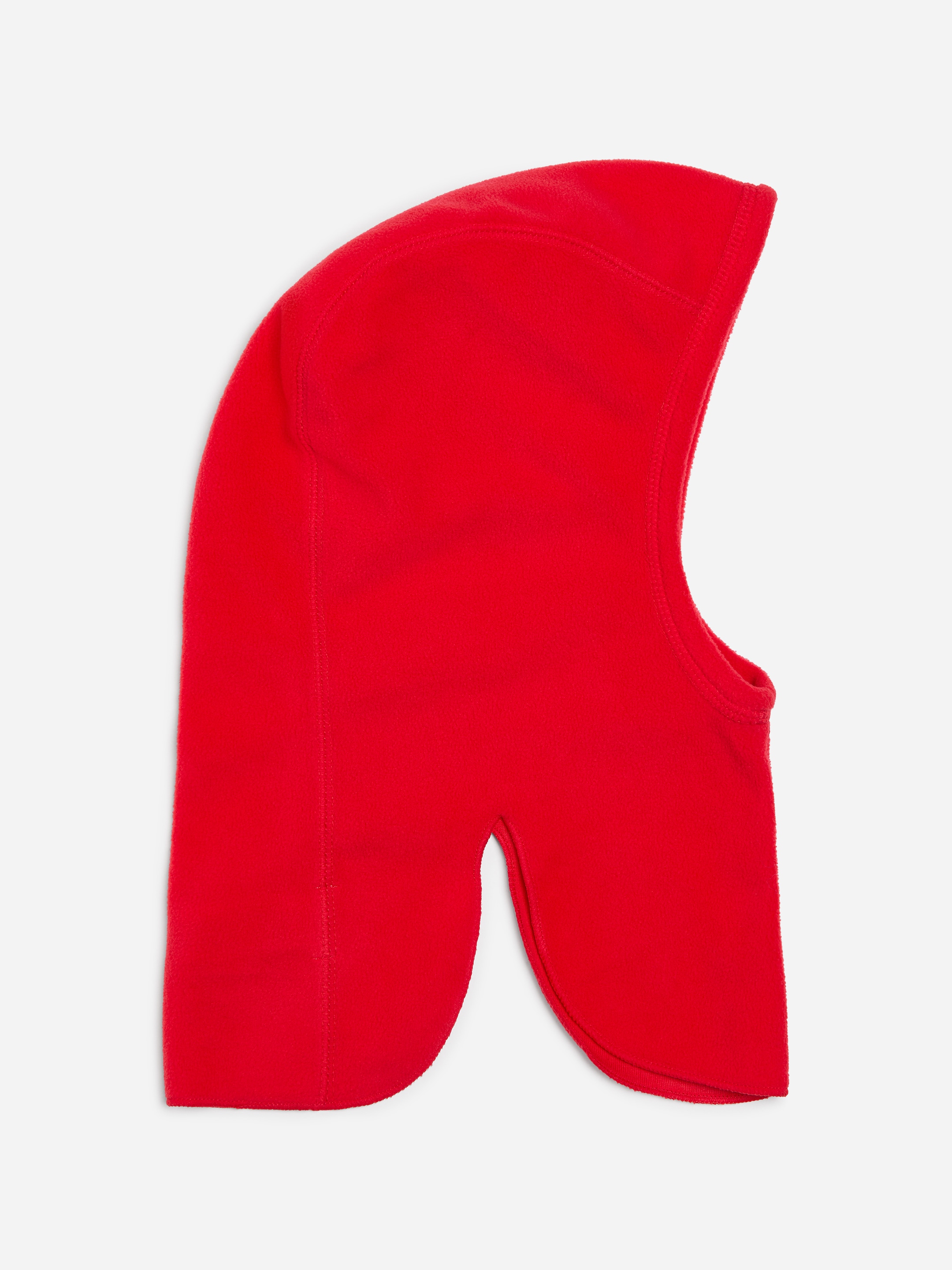 Balaclava aus Fleece-Red-20899