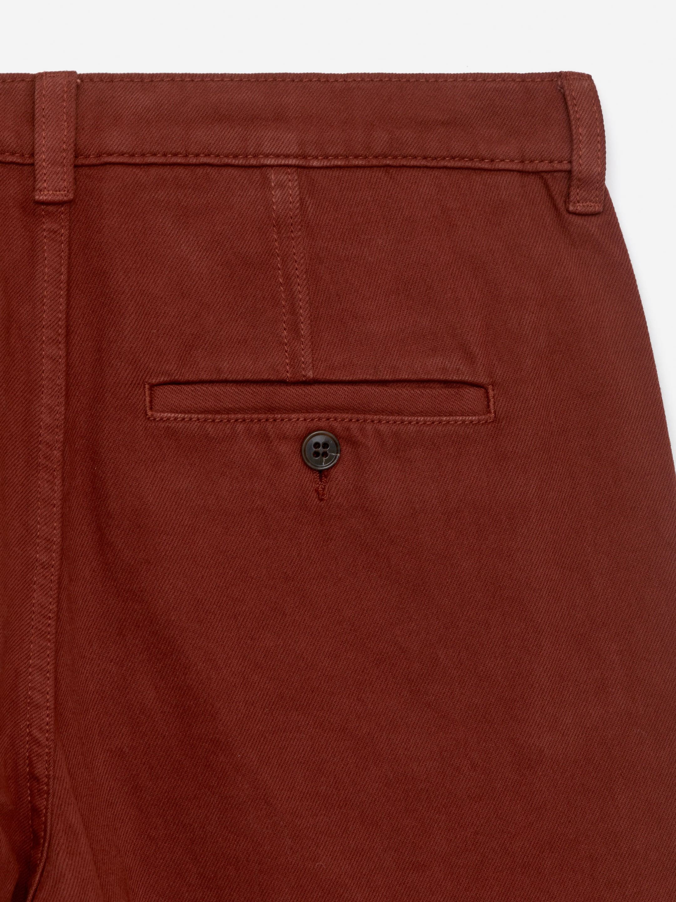 barrel leg jeans - Overdye brun - Relaxed fit - Women - StillMedia/DescriptiveDetail - 1