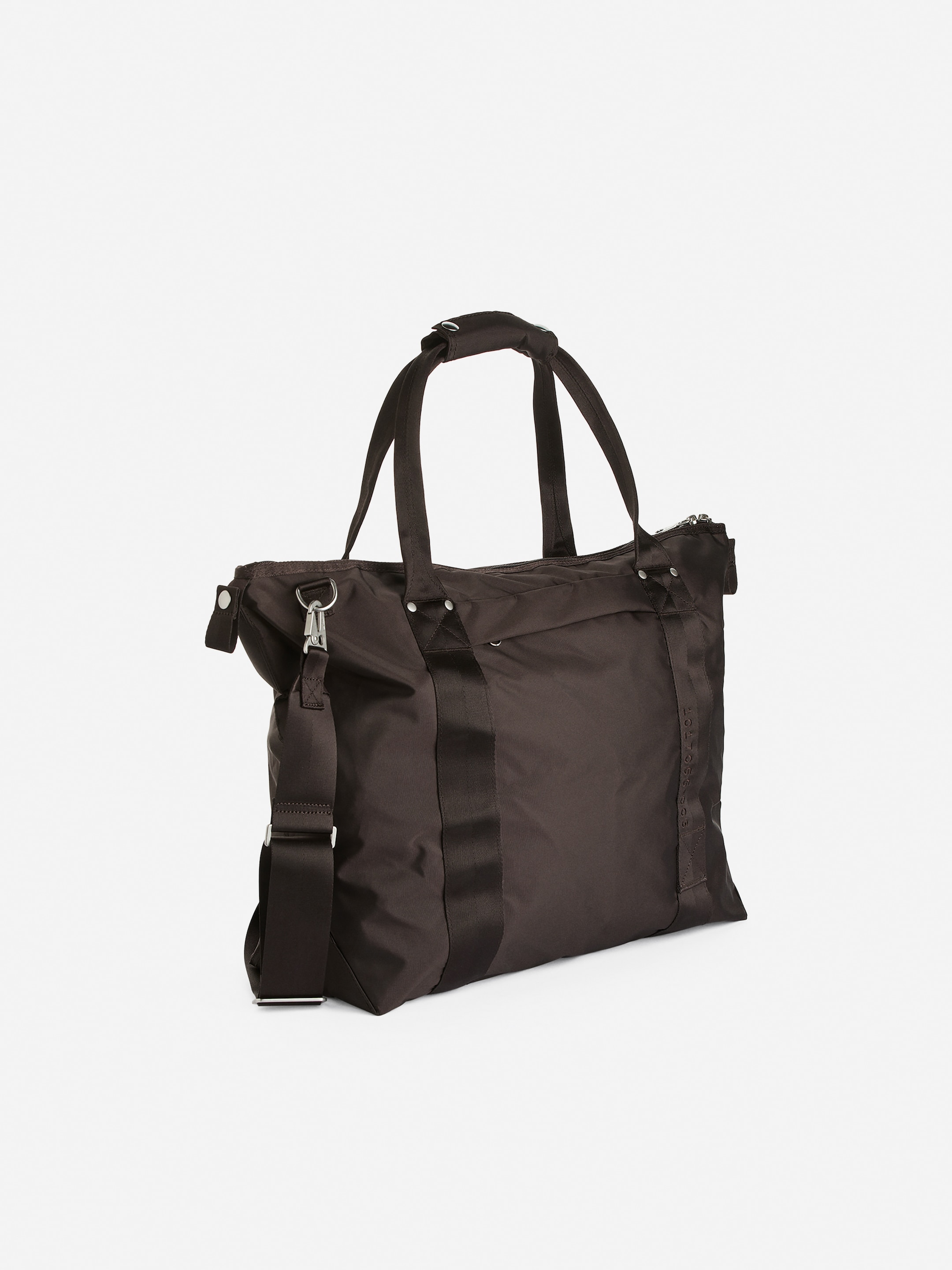 36-Hour Tote - Marron foncé - Voyage - StillMedia/DescriptiveStillLife - 4