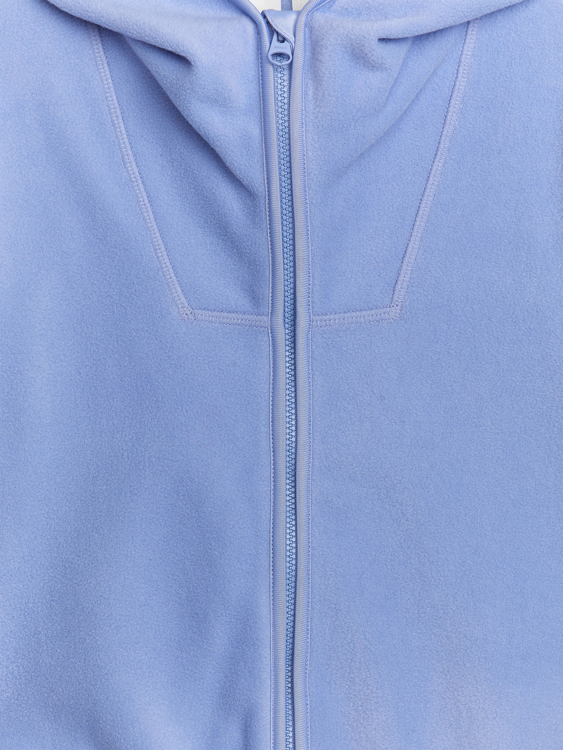 Fleece-Kapuzenpullover - Blau - Regular Fit - Kinder - StillMedia/DescriptiveDetail - 3