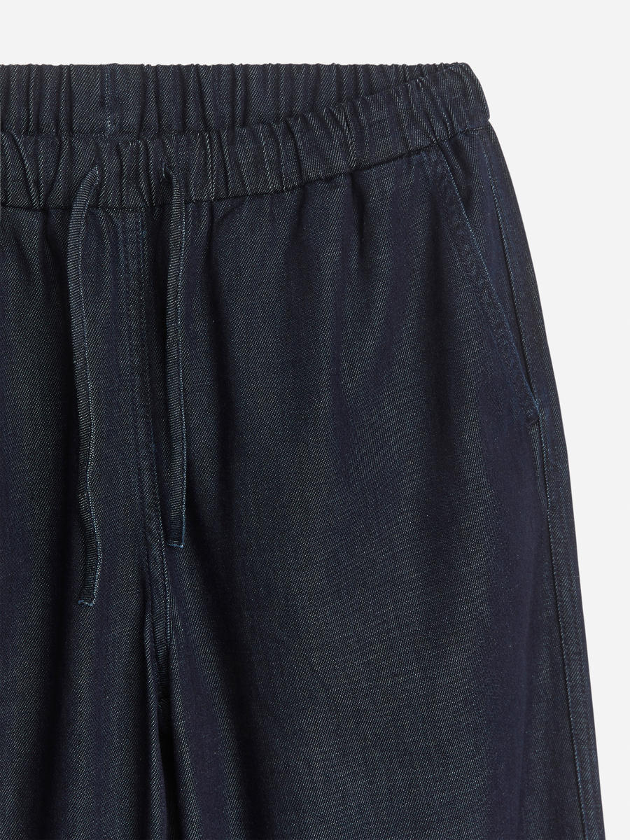 Acht Blue Washed Low Waist Skinny Denim Trouser main image 0