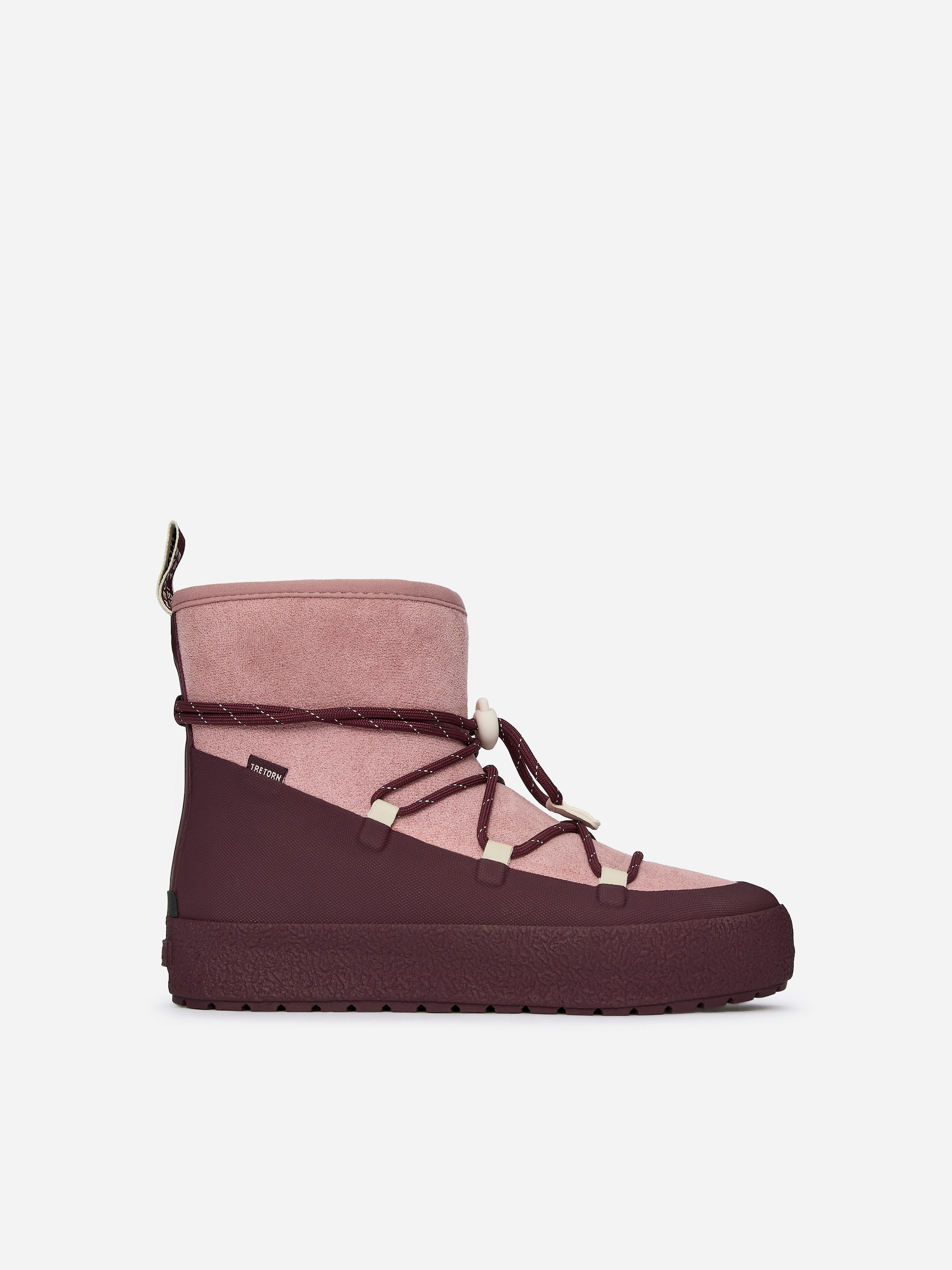 Tretorn Aspa Hybrid JR Boots-#B58781-17445