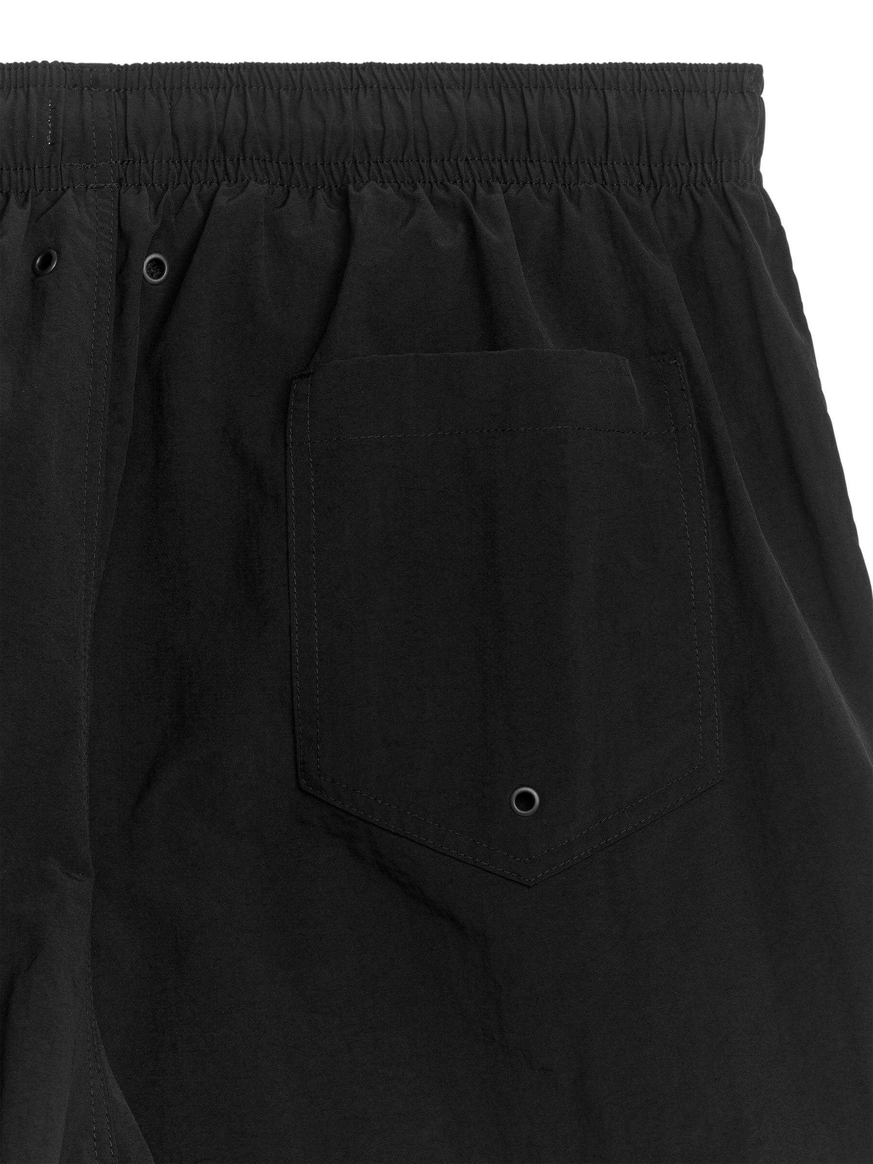 Swim Shorts - Black - Regular fit - Men - StillMedia/DescriptiveDetail - 1