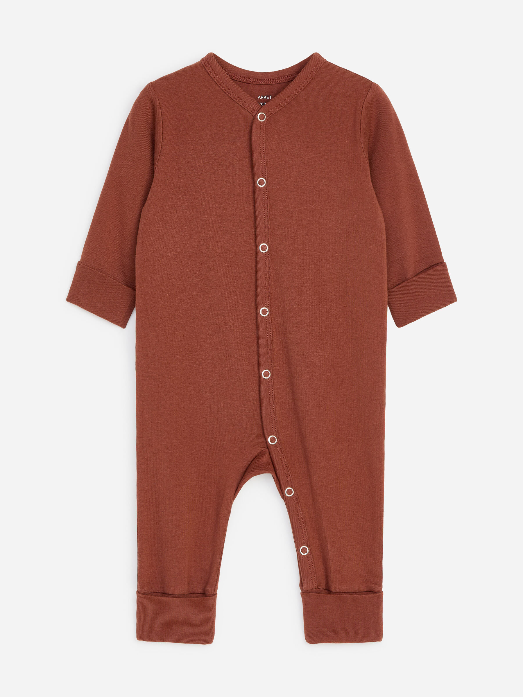 All-in-One Pyjama Set of 2 - Lilac/Rust - Regular fit - Children - StillMedia/DescriptiveStillLife - 2