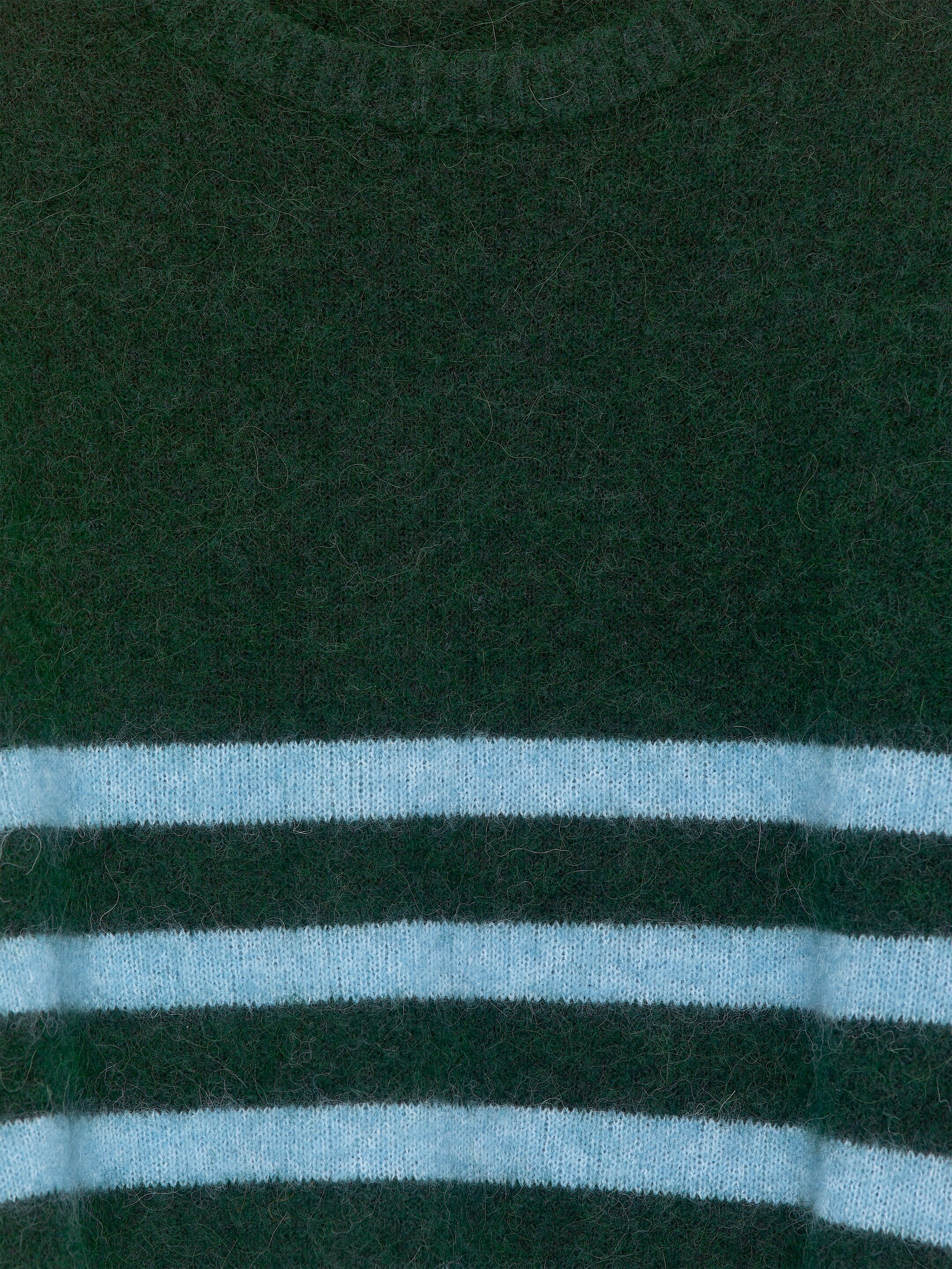 Ver imagen más grande: Jersey de mezcla de lana y alpaca - Verde/turquesa - NIÑOS | H&M ES 3