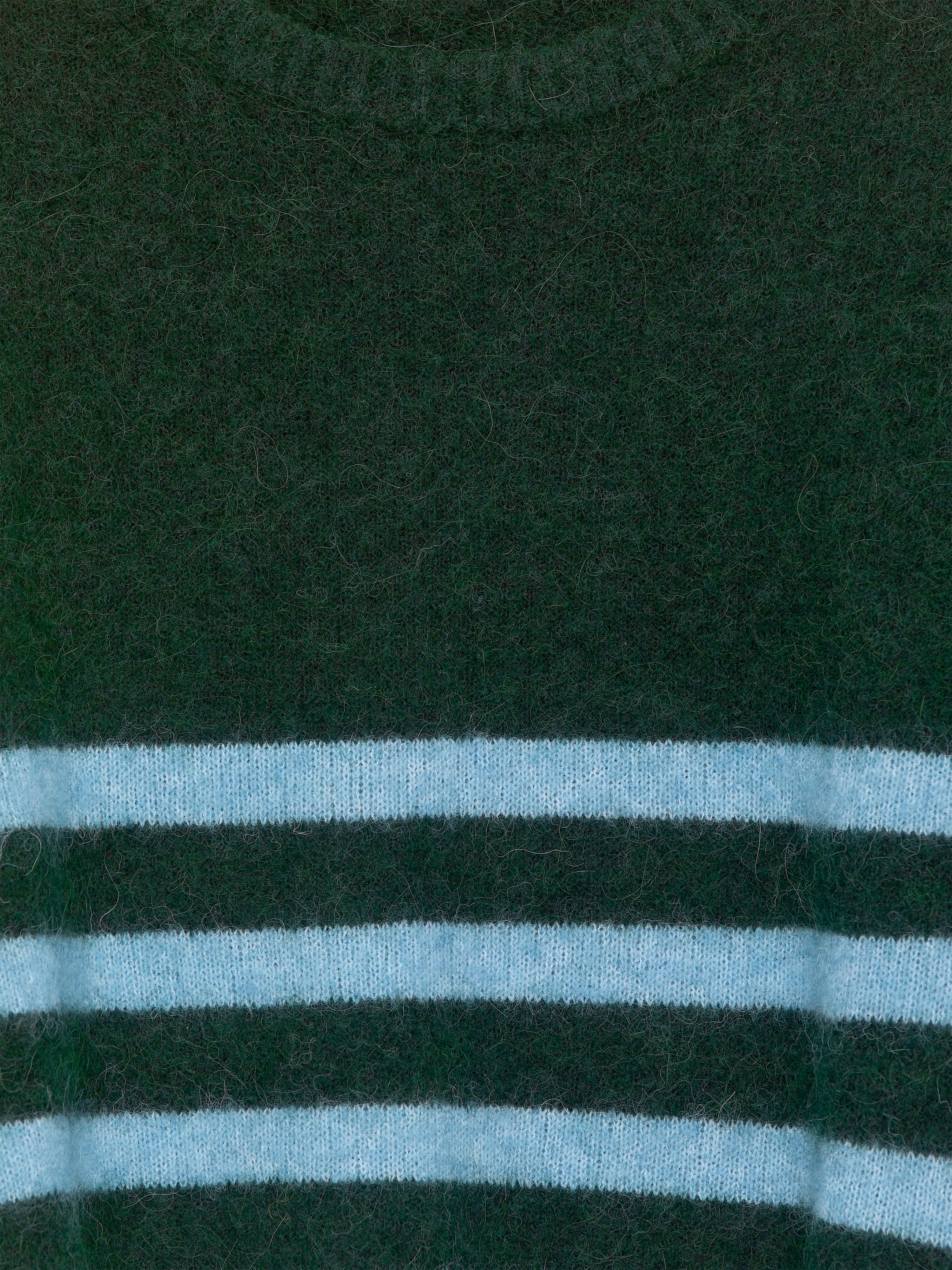 Pull en mélange de laine et d'alpaga - Vert/Turquoise - Relaxed fit - Enfant - StillMedia/DescriptiveDetail - 3