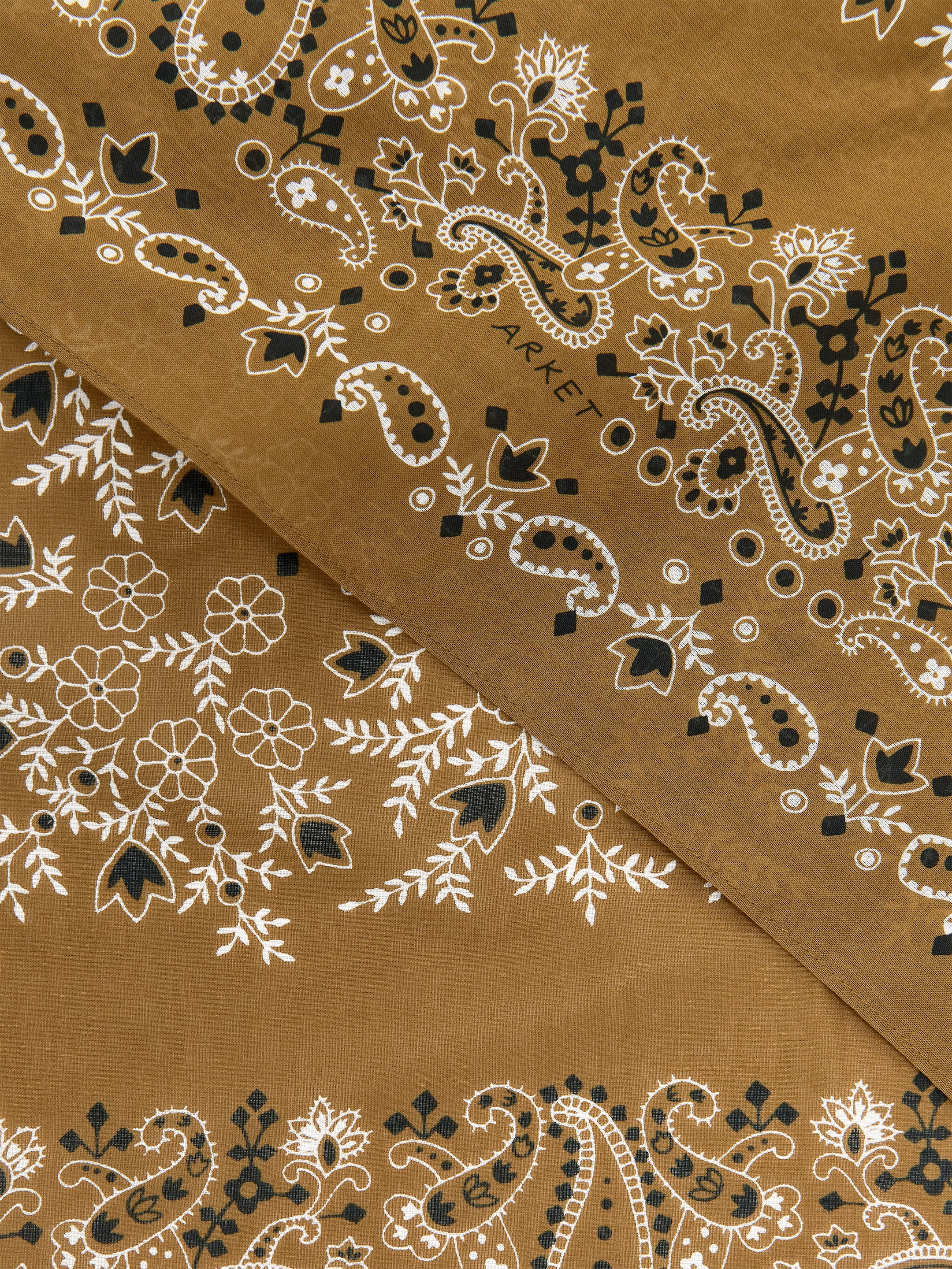 Baumwolltuch - Braun - Damen - StillMedia/DescriptiveDetail - 1