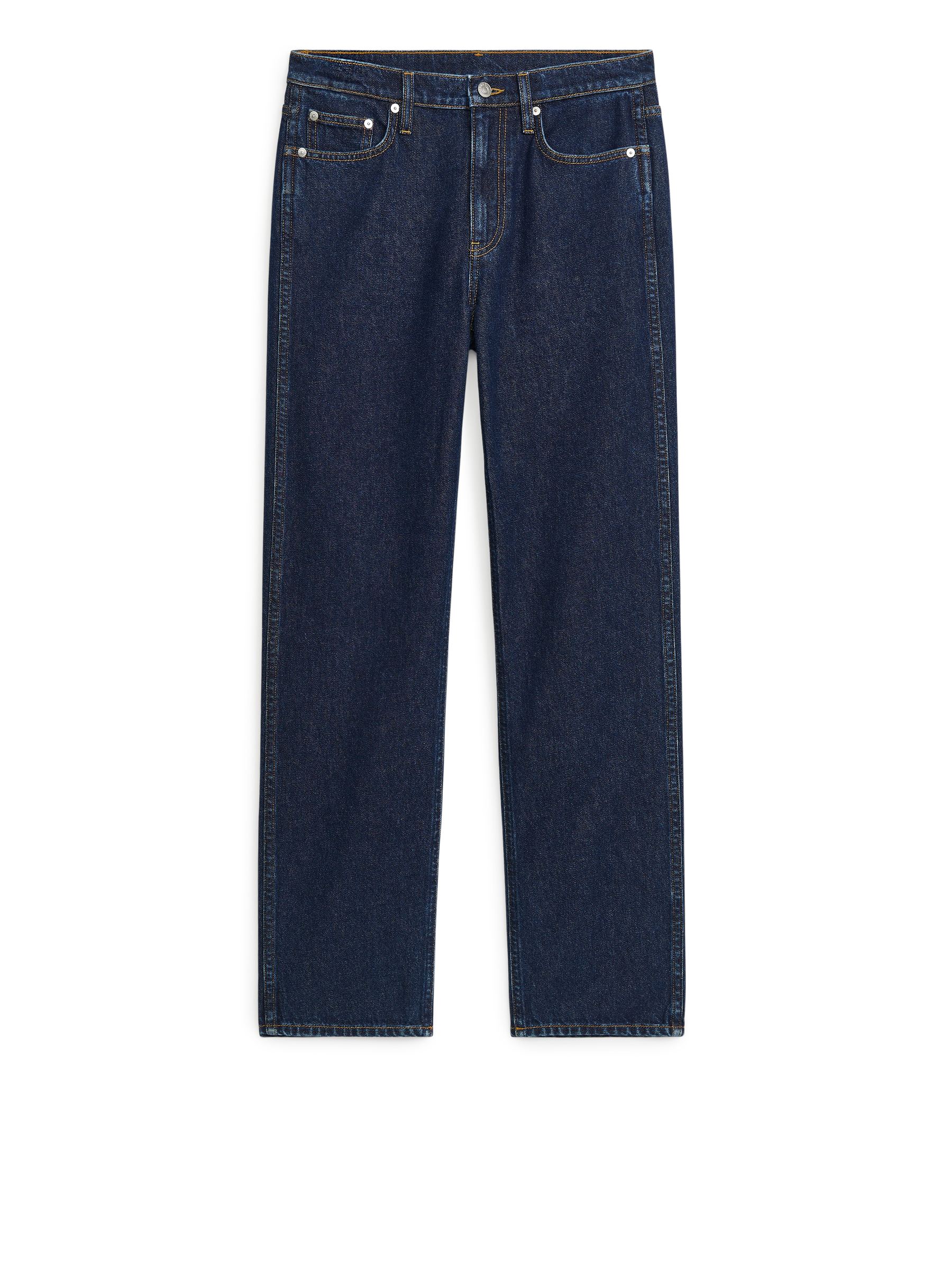 Jeans DAHLIA straight - Blu scuro - Slim fit - Women - StillMedia/DescriptiveStillLife - 2