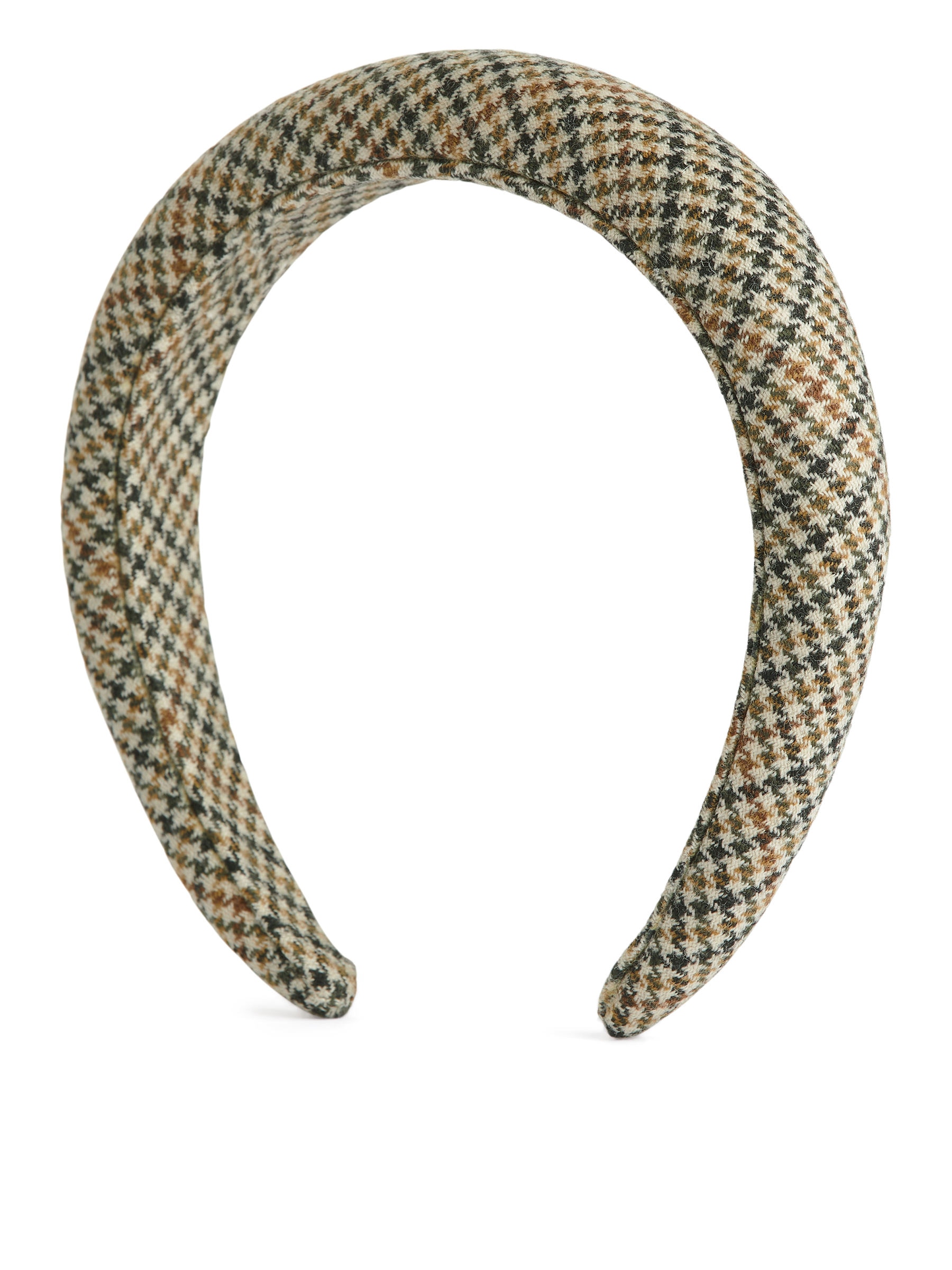 Gepolsterter Haarreif - Beige/Braun - Damen - StillMedia/DescriptiveStillLife - 1