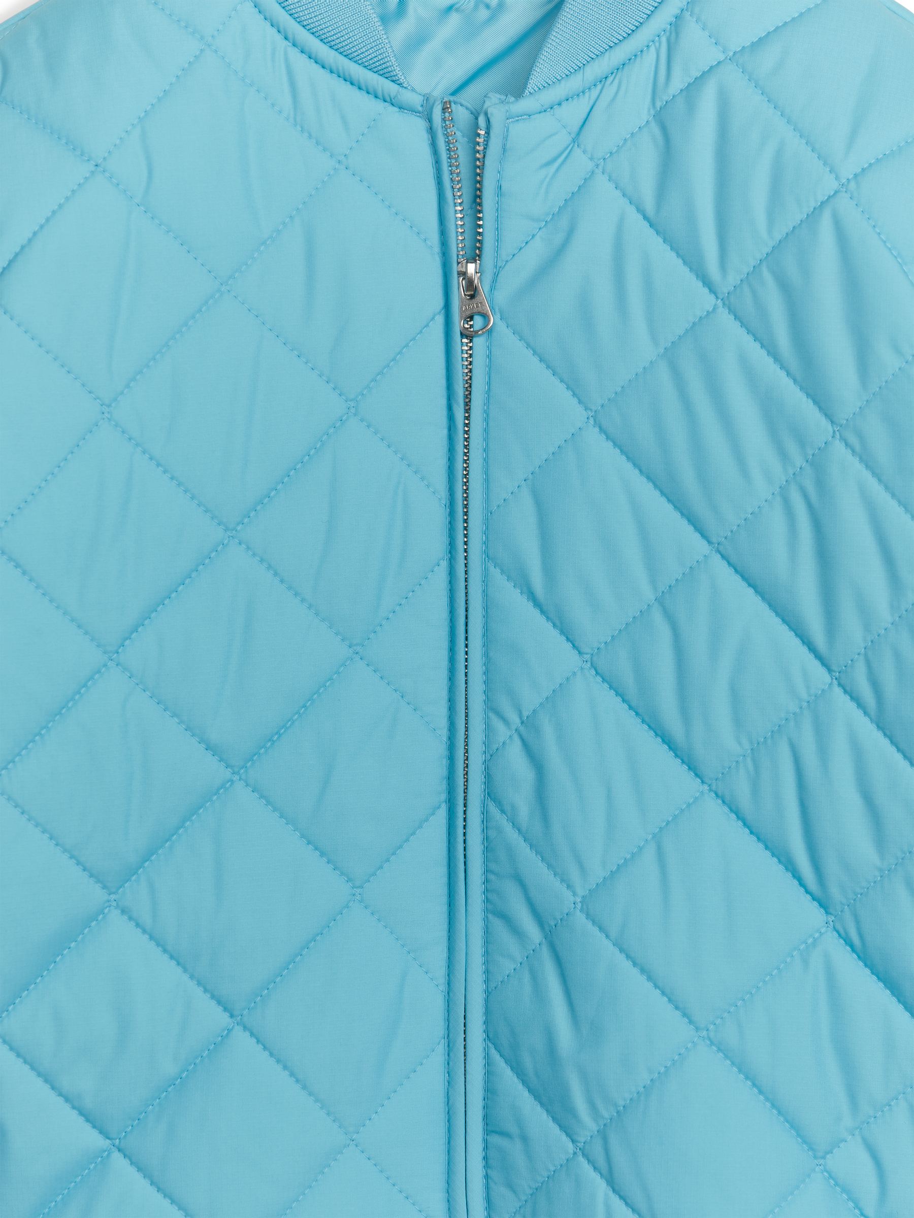 Isolierte Steppjacke - Turquoise - Regular Fit - Kinder - StillMedia/DescriptiveDetail - 3