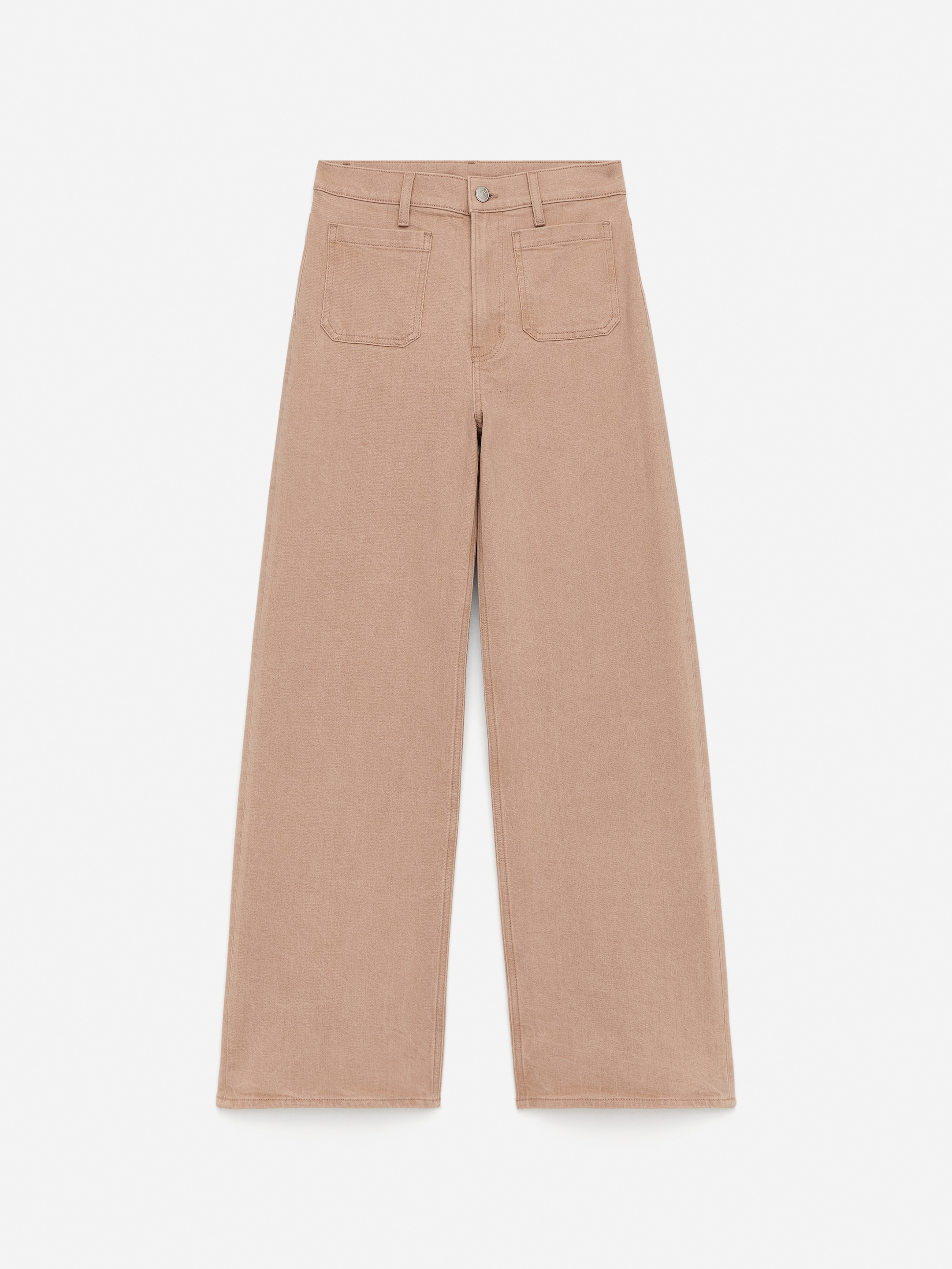LUPINE flared jeans - Beige - Regular fit - Women - StillMedia/DescriptiveStillLife - 2