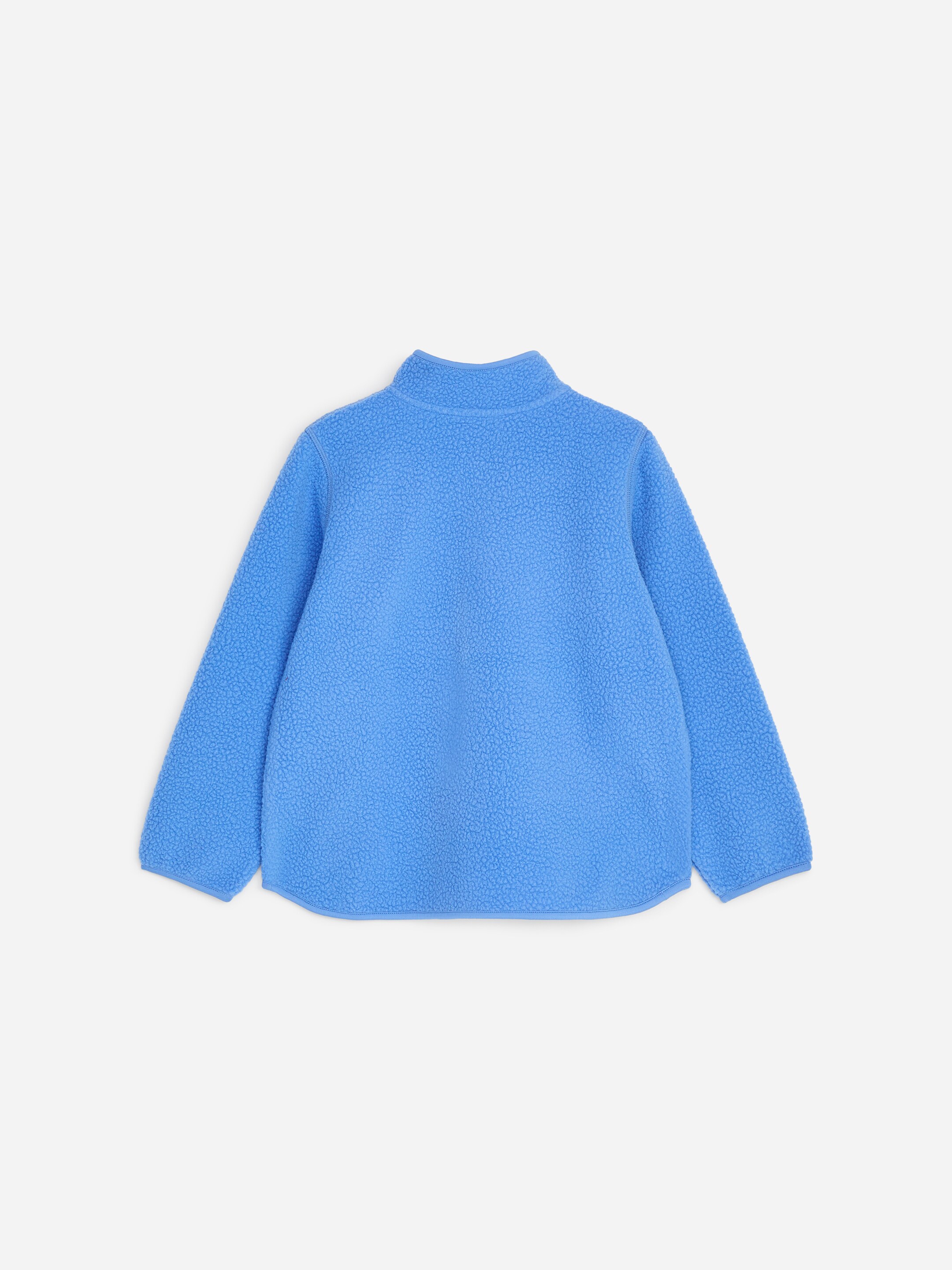 Veste polaire - Bleu - Regular fit - children - StillMedia/DescriptiveStillLife - 1