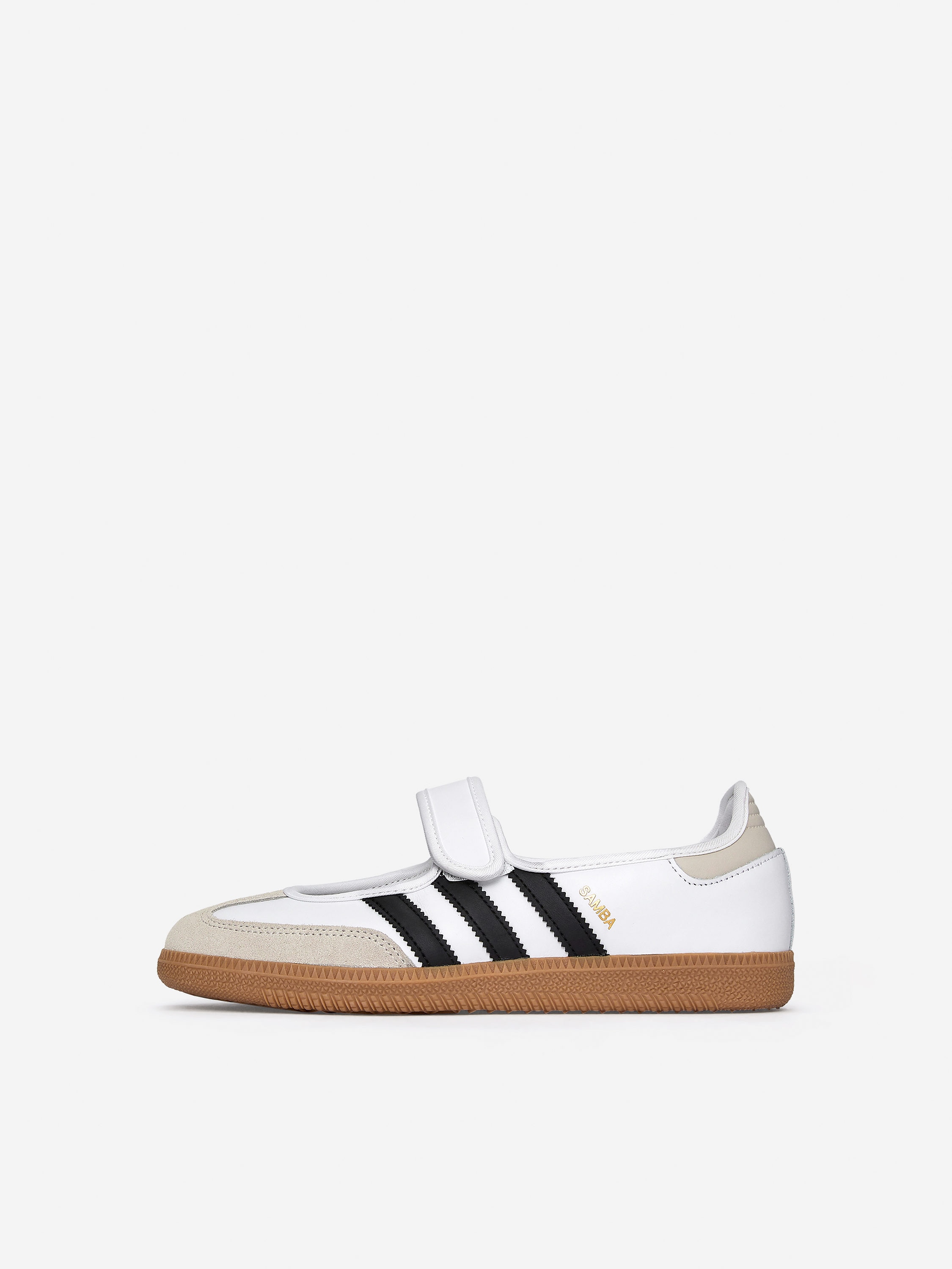 adidas Samba Jane Shoes - White - Women - StillMedia/DescriptiveStillLife - 7