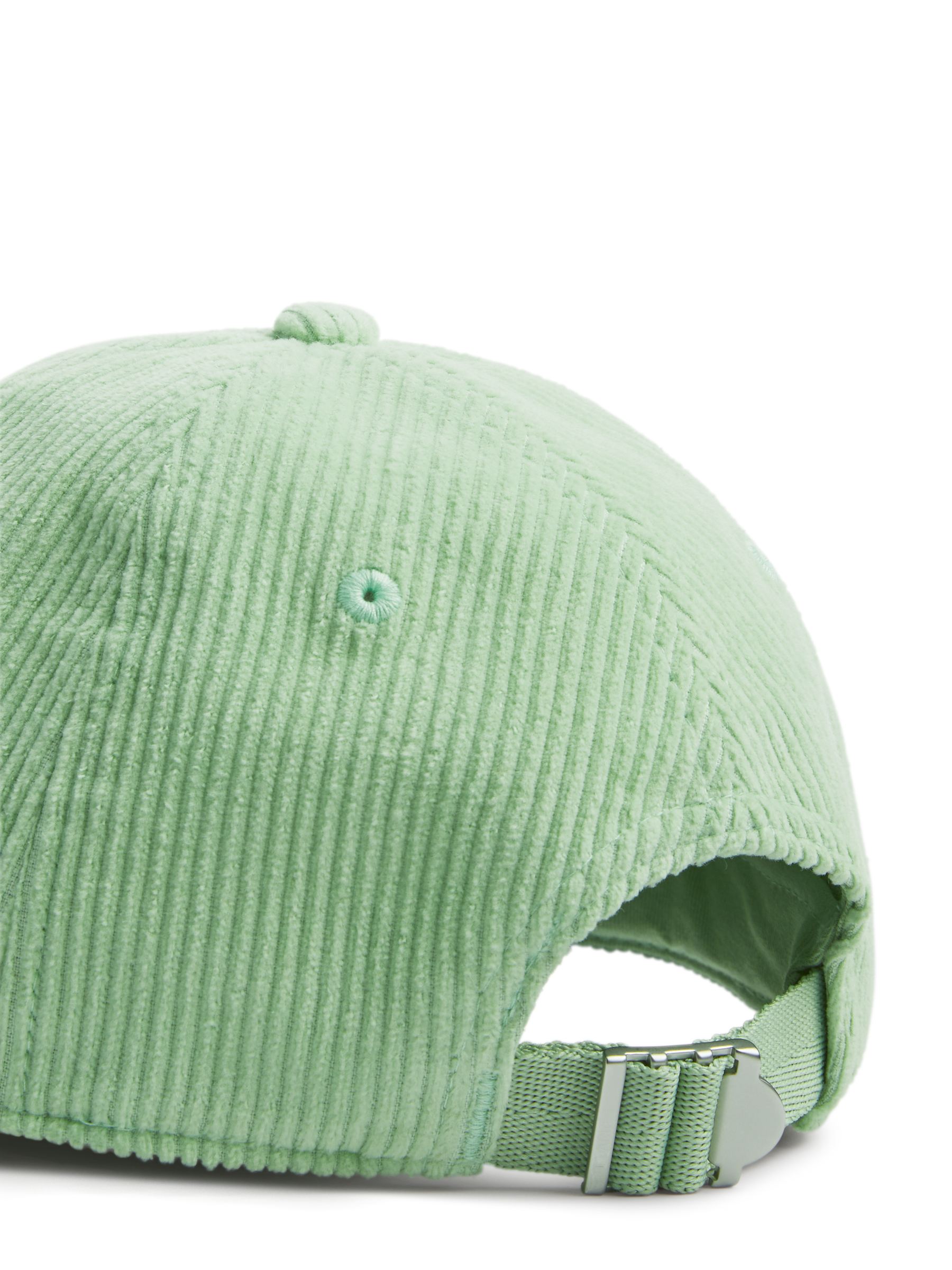 Gorra de pana - Verde menta - Men - StillMedia/DescriptiveDetail - 1