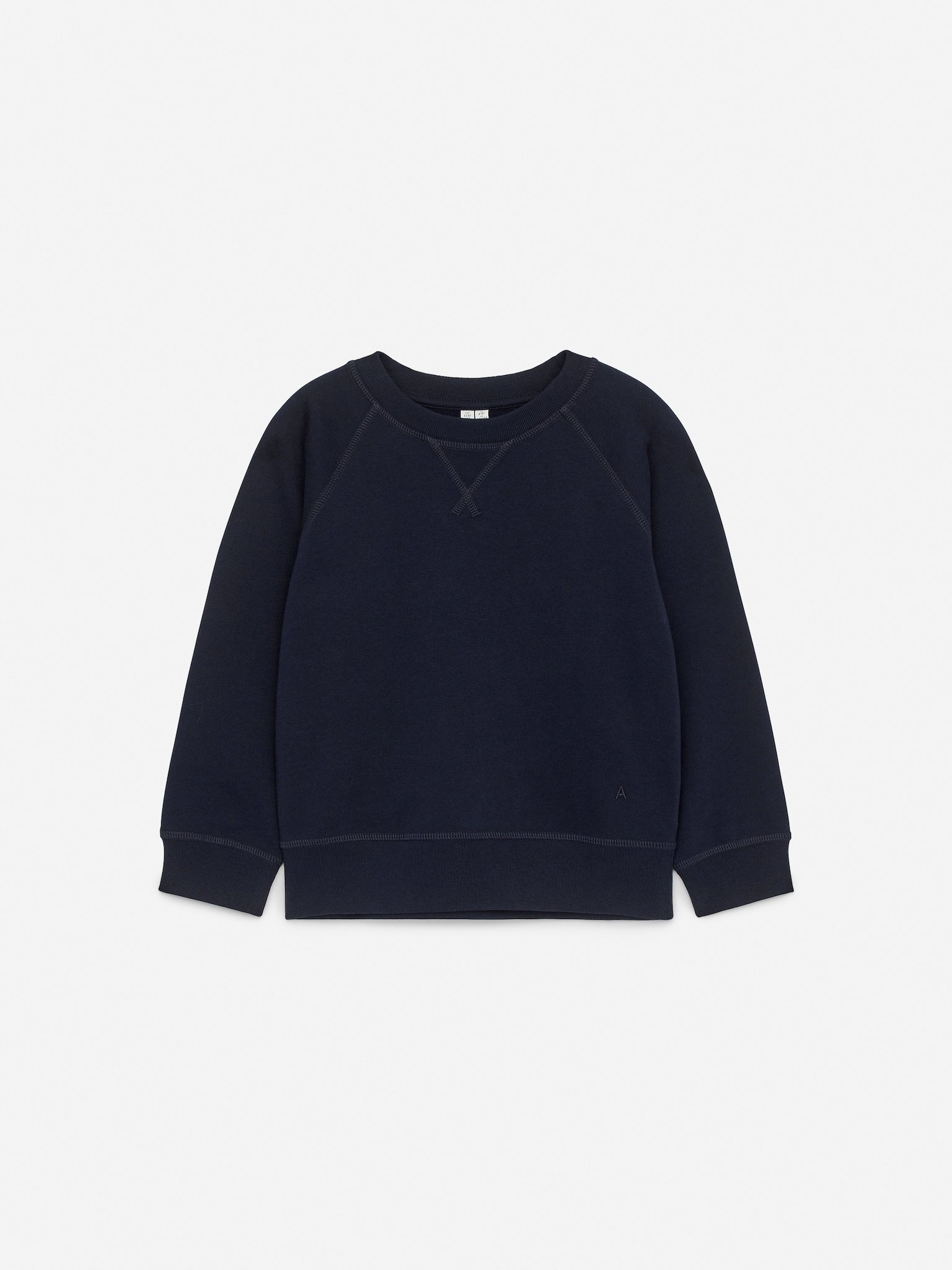 Sudadera de algodón - Azul oscuro/Lila/Azul/Avena/Gris jaspeado