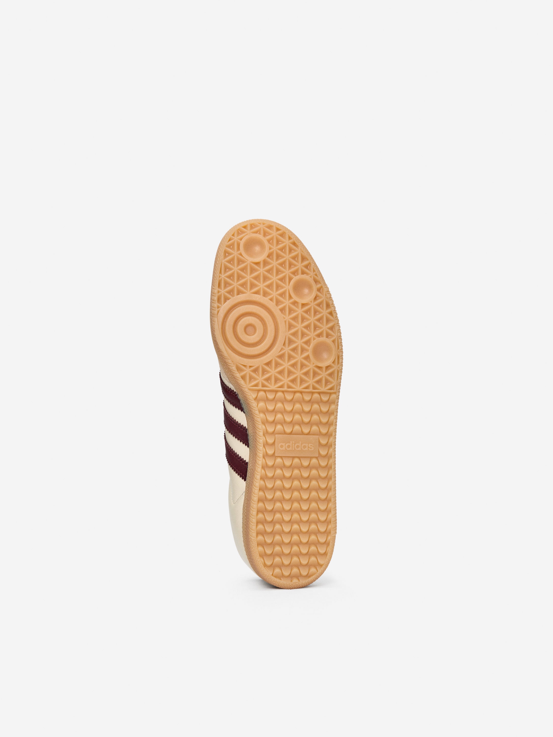 adidas Samba OG Trainers - Beige - Men - StillMedia/DescriptiveStillLife - 3