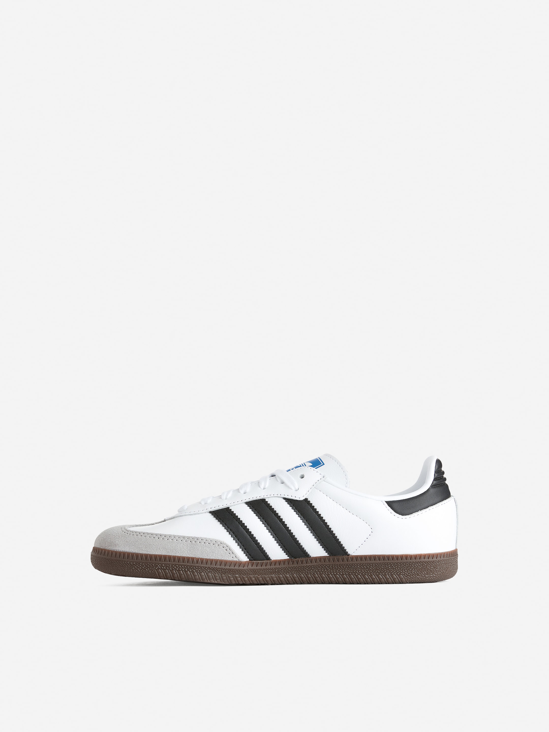 Zapatillas Samba OG adidas - Blanco/negro - Women - StillMedia/DescriptiveStillLife - 5