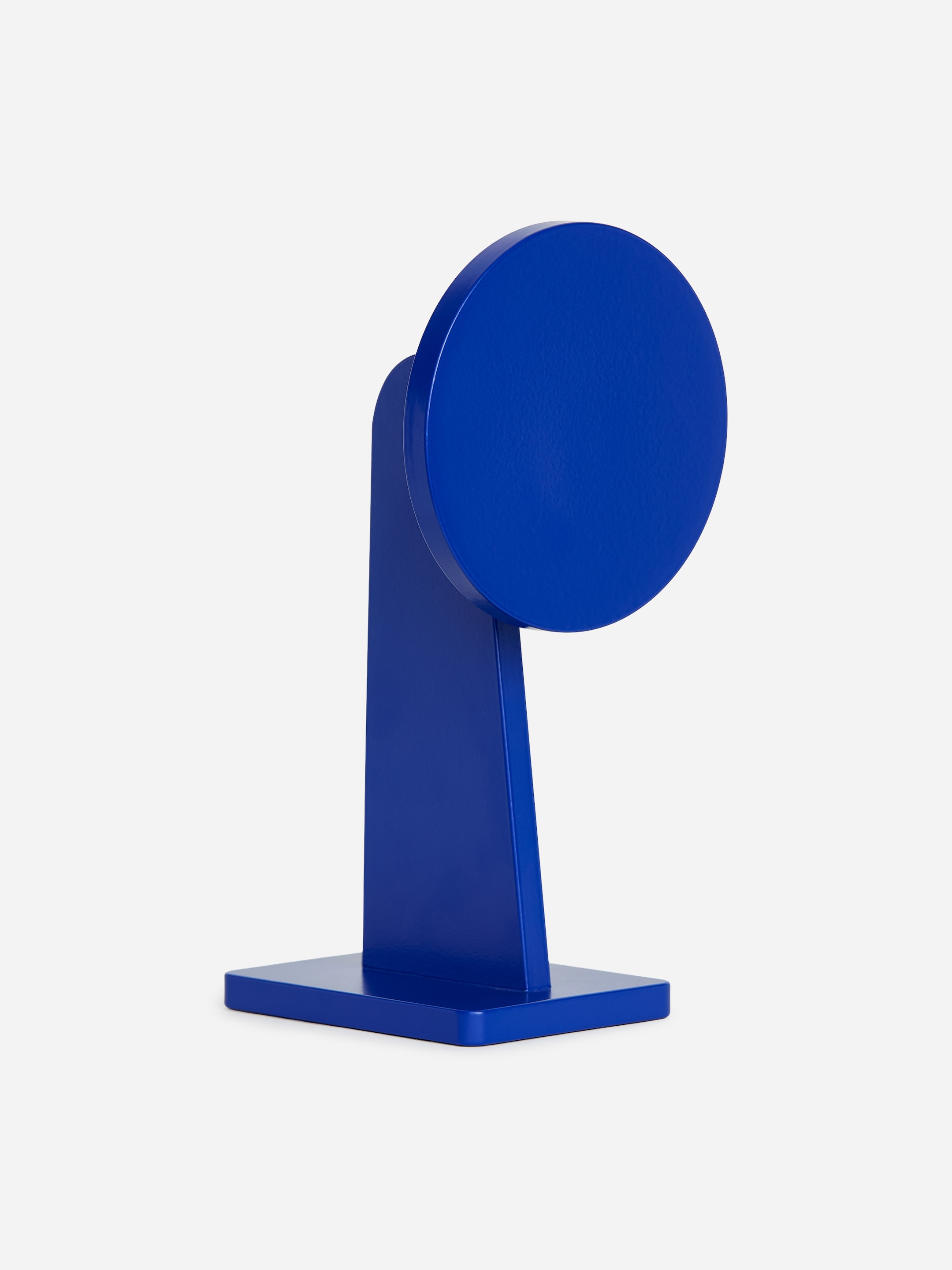 Serre-livres heurtoir ARKET et Massproductions - Bleu vif - homeware - StillMedia/DescriptiveStillLife - 2