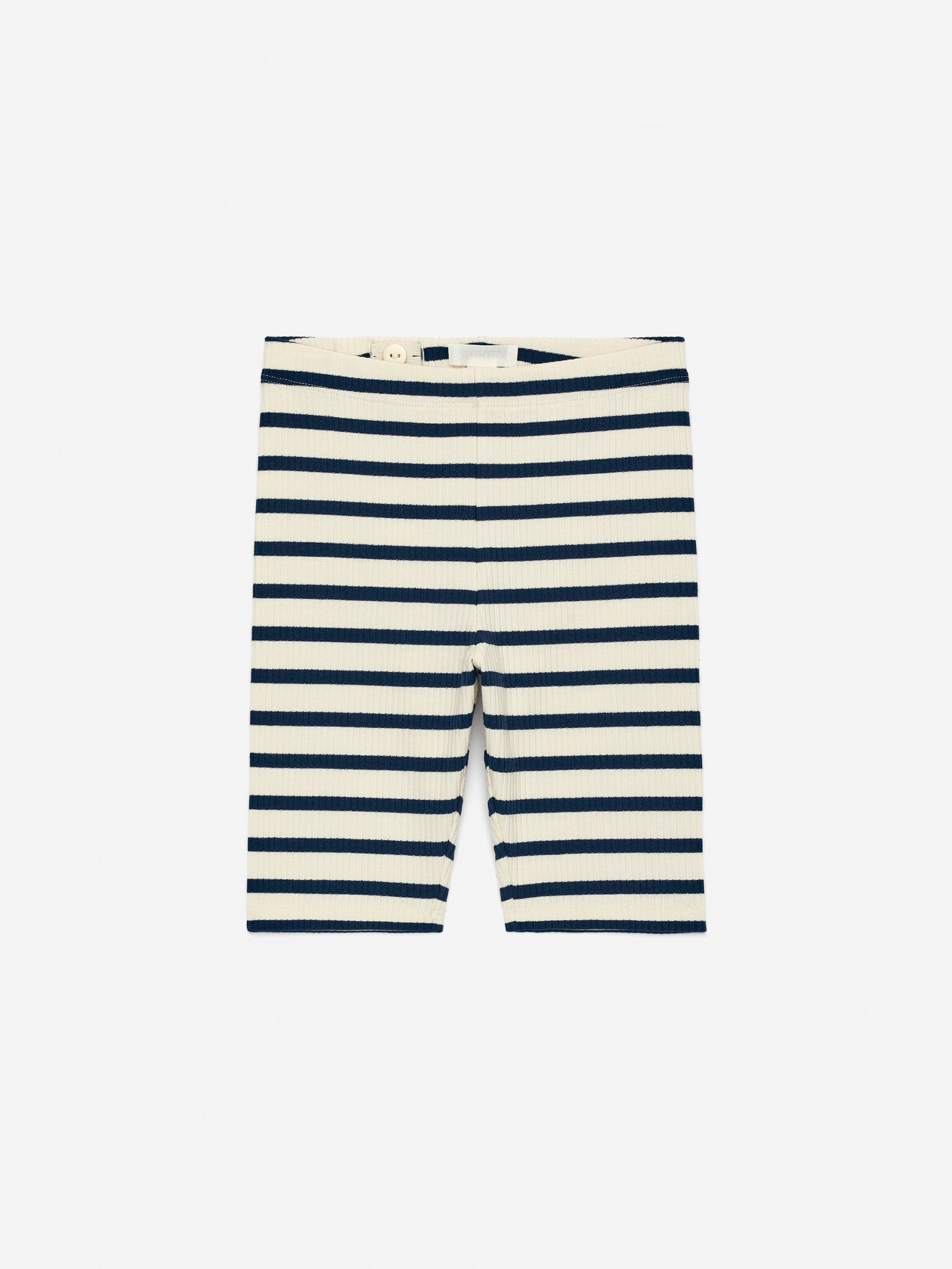 Ciclisti con lavorazione a coste - Blu/Bianco sporco/Nero/Rosa/Blu/Lilla/Verde