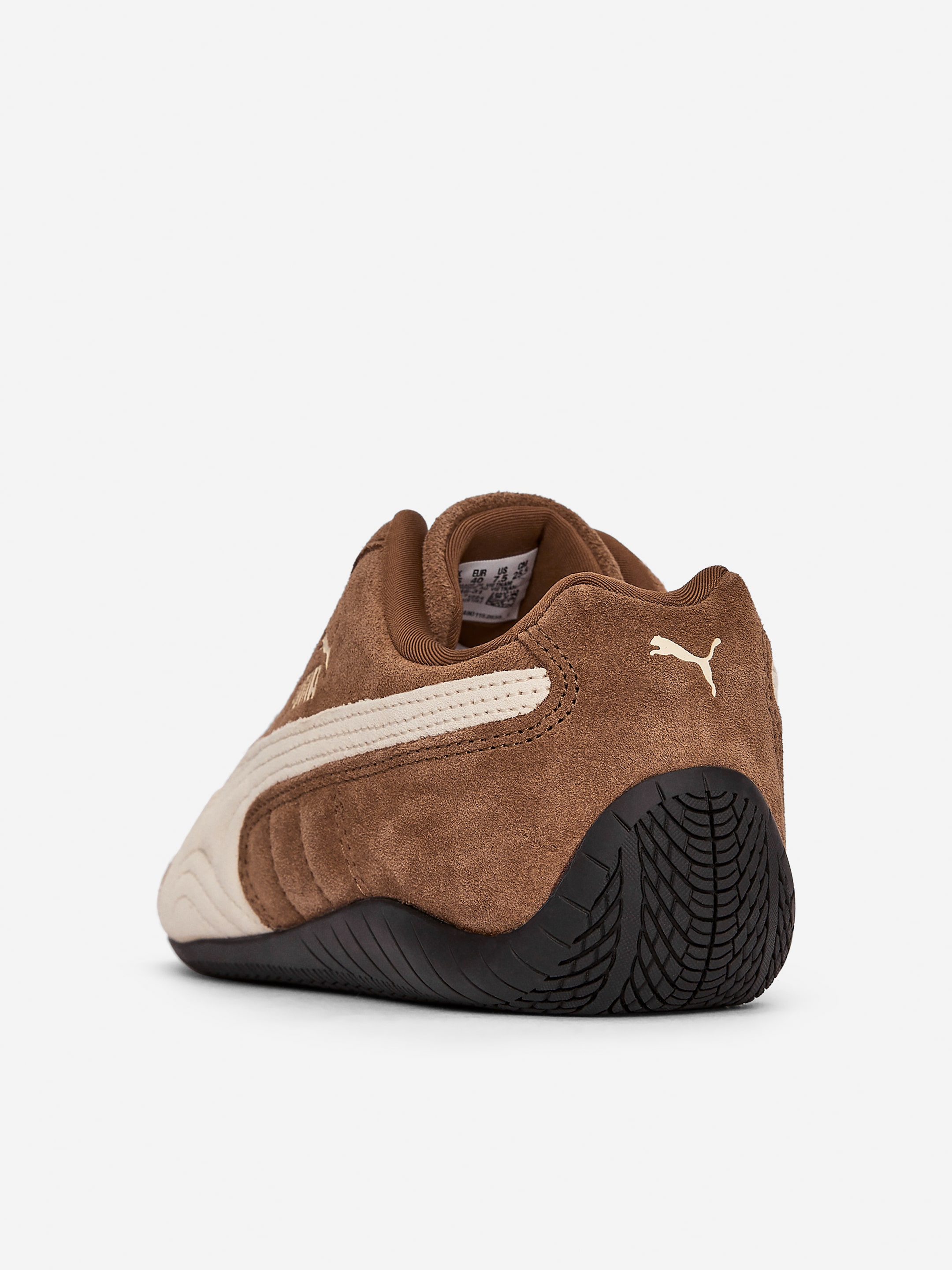 Sneaker Speedcat von Puma - Braun - Damen - StillMedia/DescriptiveStillLife - 3