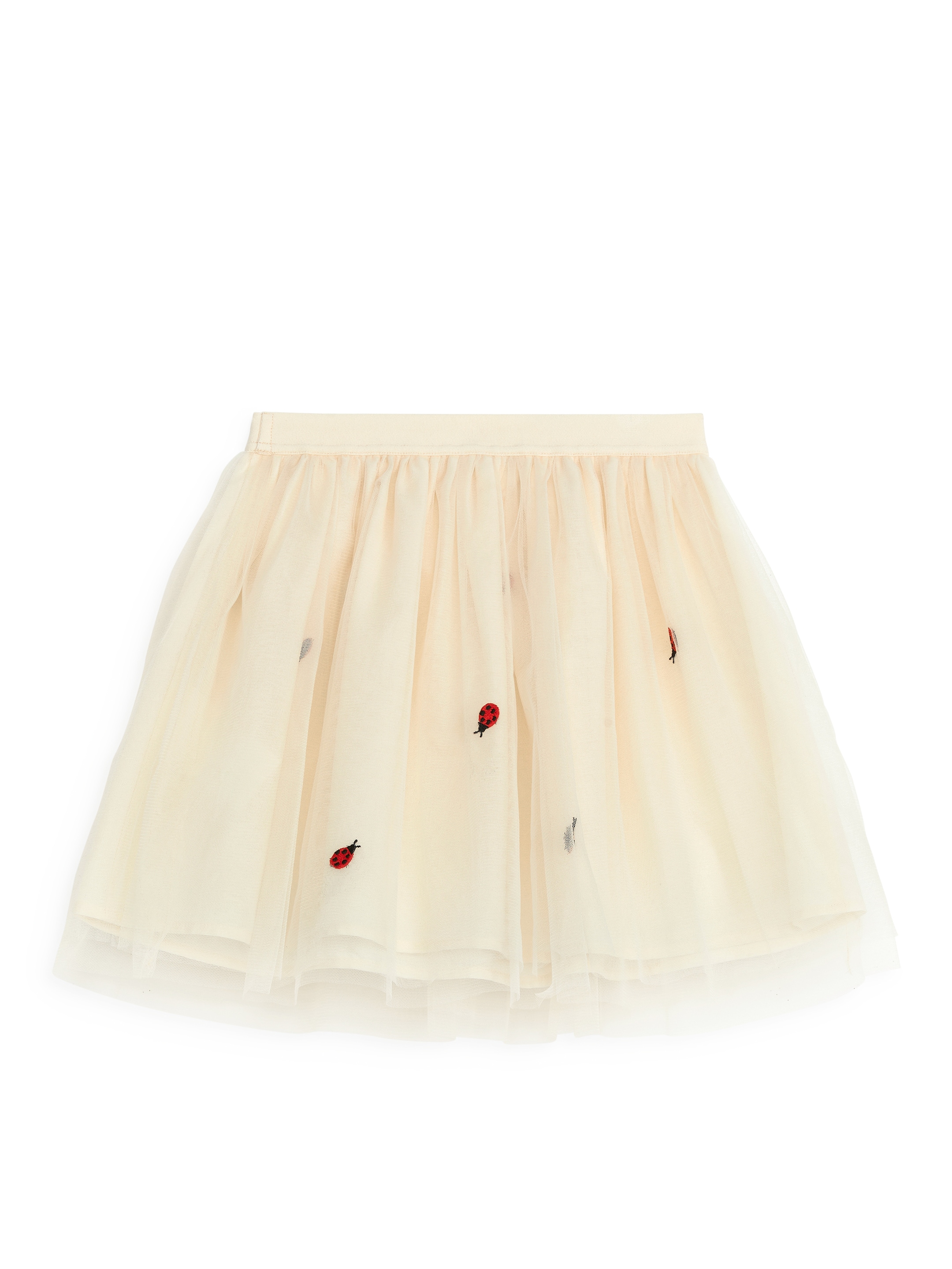 Tyllkjol - Beige - Regular fit - Children - StillMedia/DescriptiveStillLife - 1
