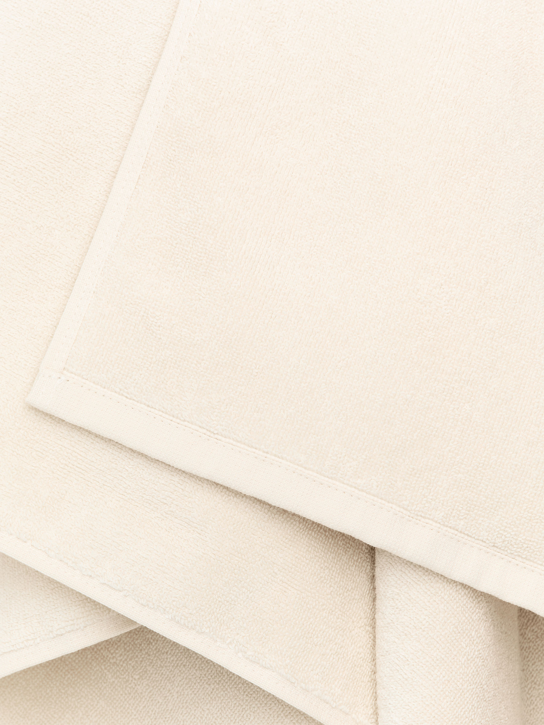 Serviette invité 50 x 70 cm - Blanc cassé - Maison et décoration - StillMedia/DescriptiveStillLife - 3