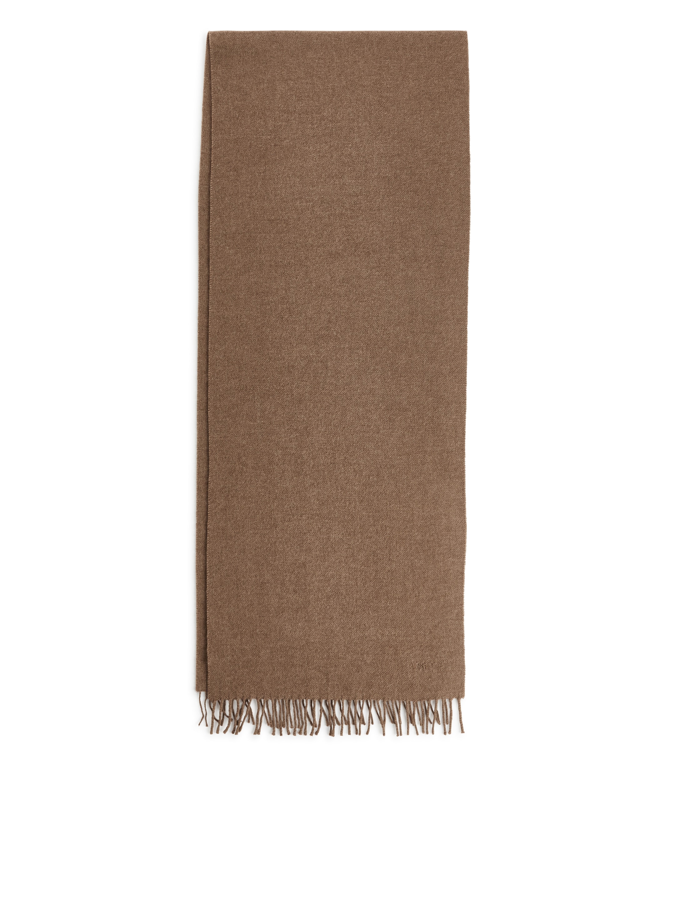 Écharpe en laine - Beige foncé - men - StillMedia/DescriptiveStillLife - 2